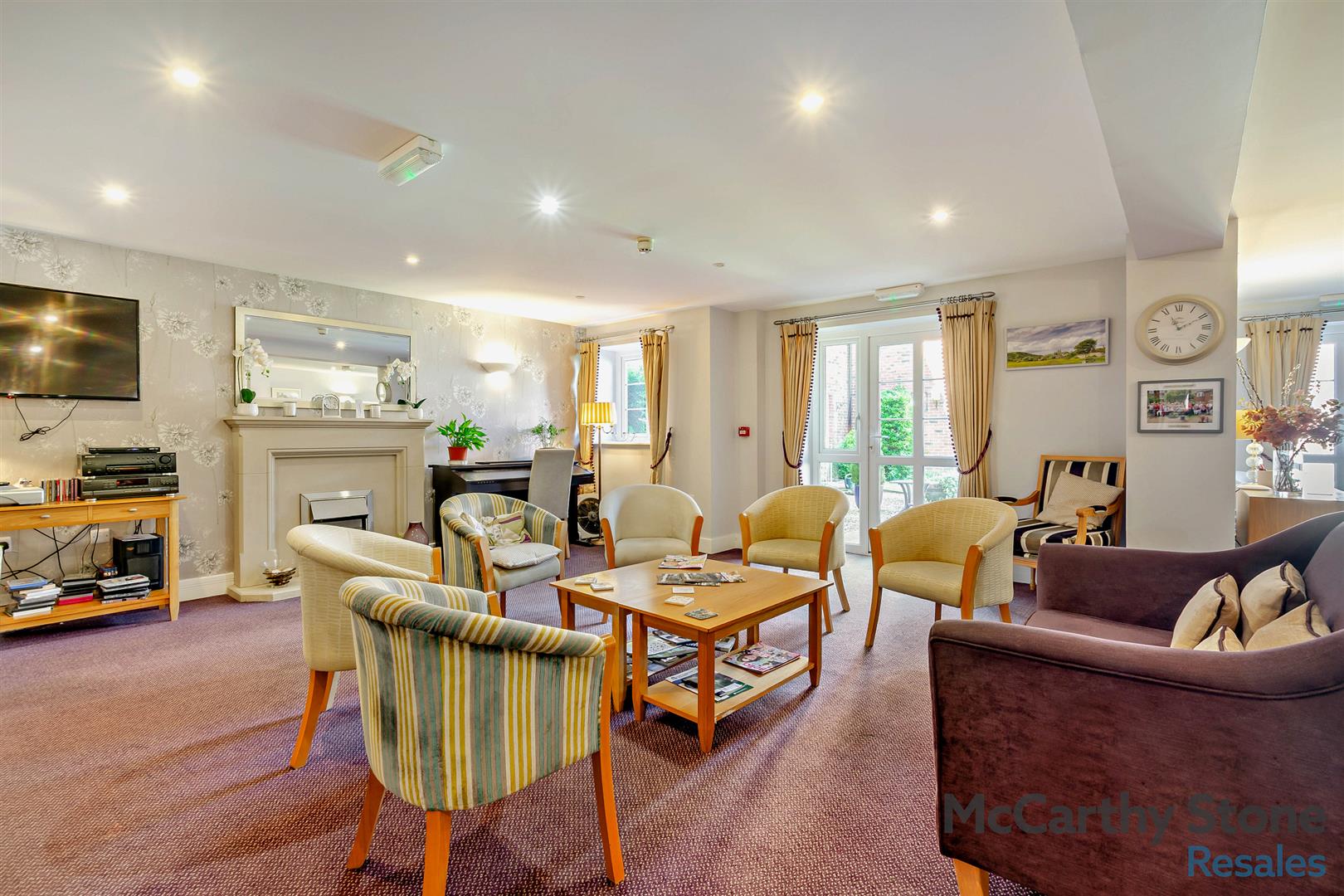 Clarence Court, Clarence Road, Horsham