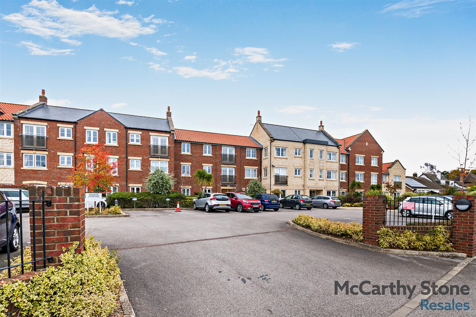 Ryebeck Court, Eastgate, Pickering