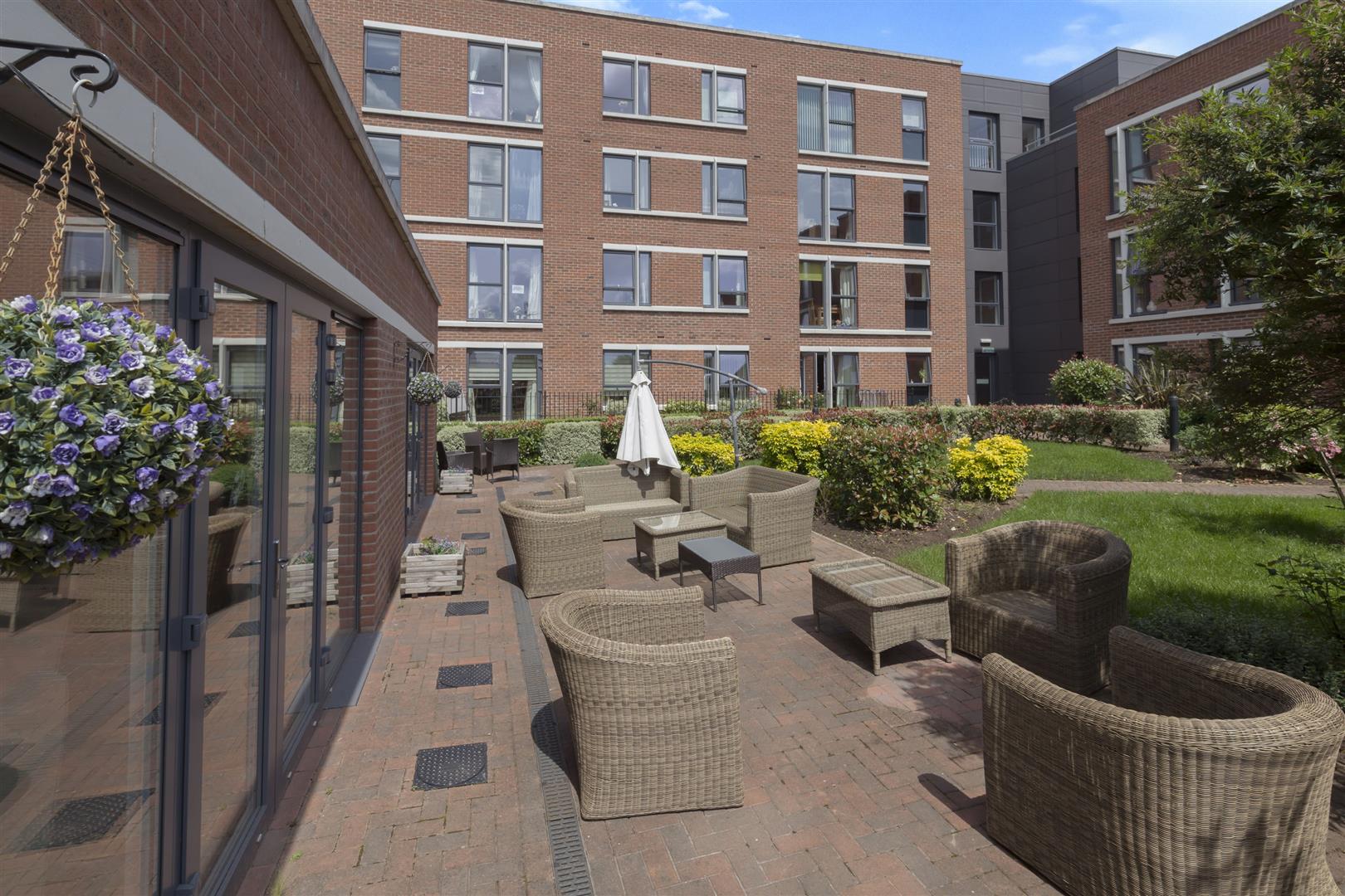 Glenhills Court, Little Glen Road, Glen Parva, Leicester