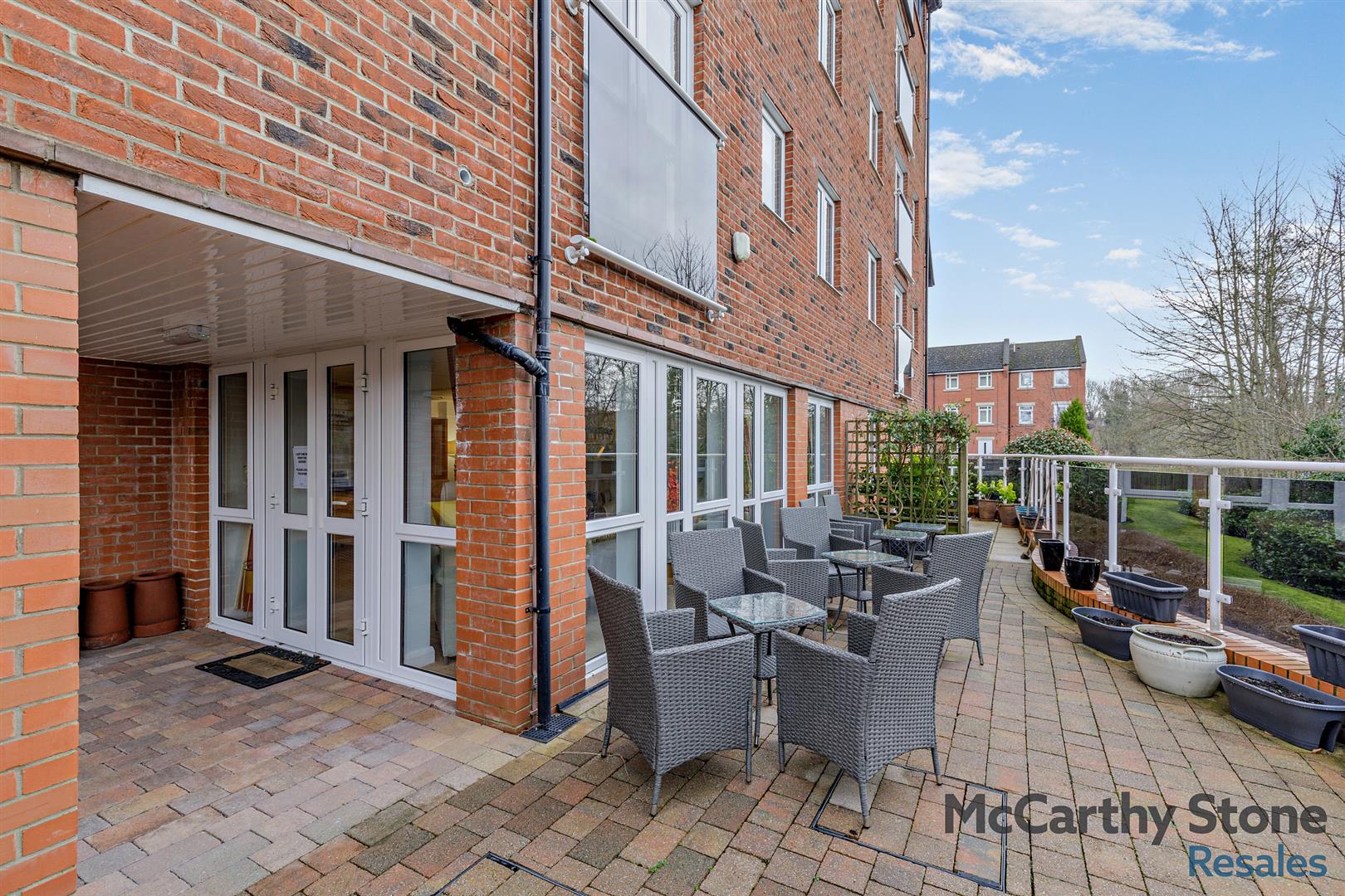 Dane Court, 21 Mill Green, Congleton