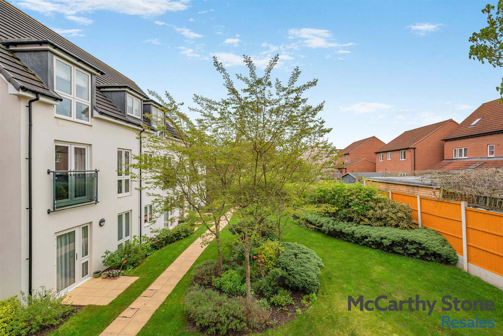 Whyburn Court, Nottingham Road, Hucknall, Nottingham