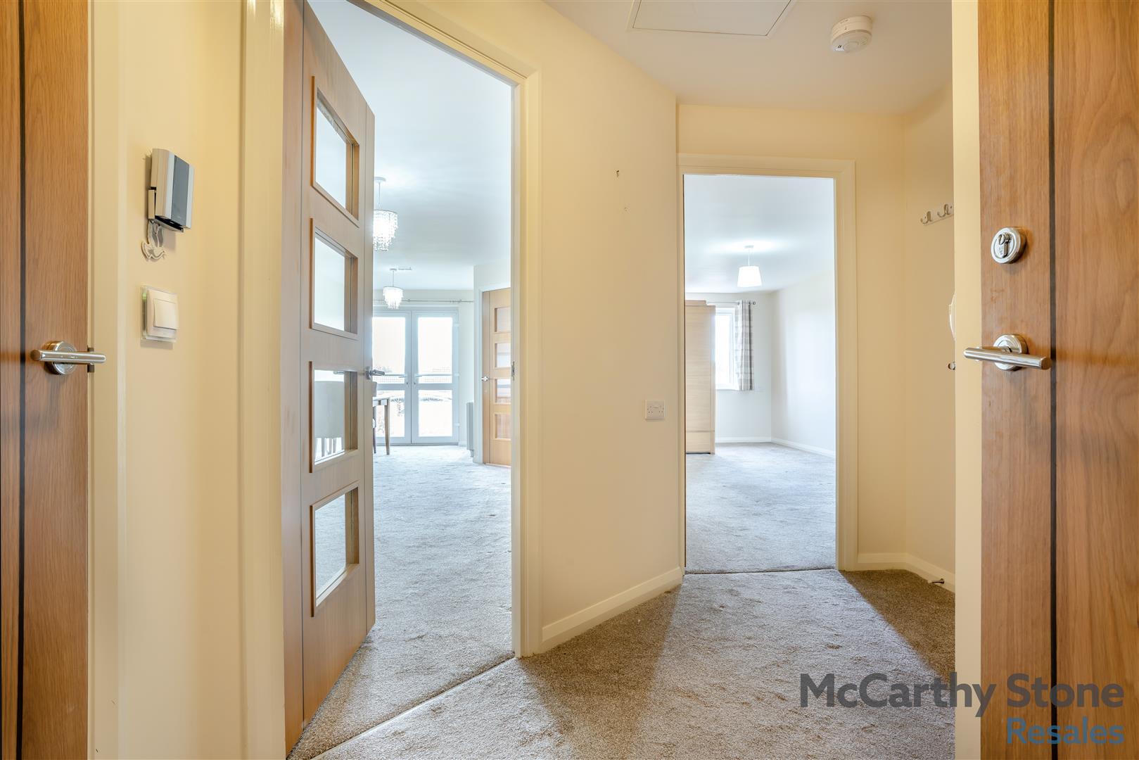 Malpas Court, Malpas Road, Northallerton