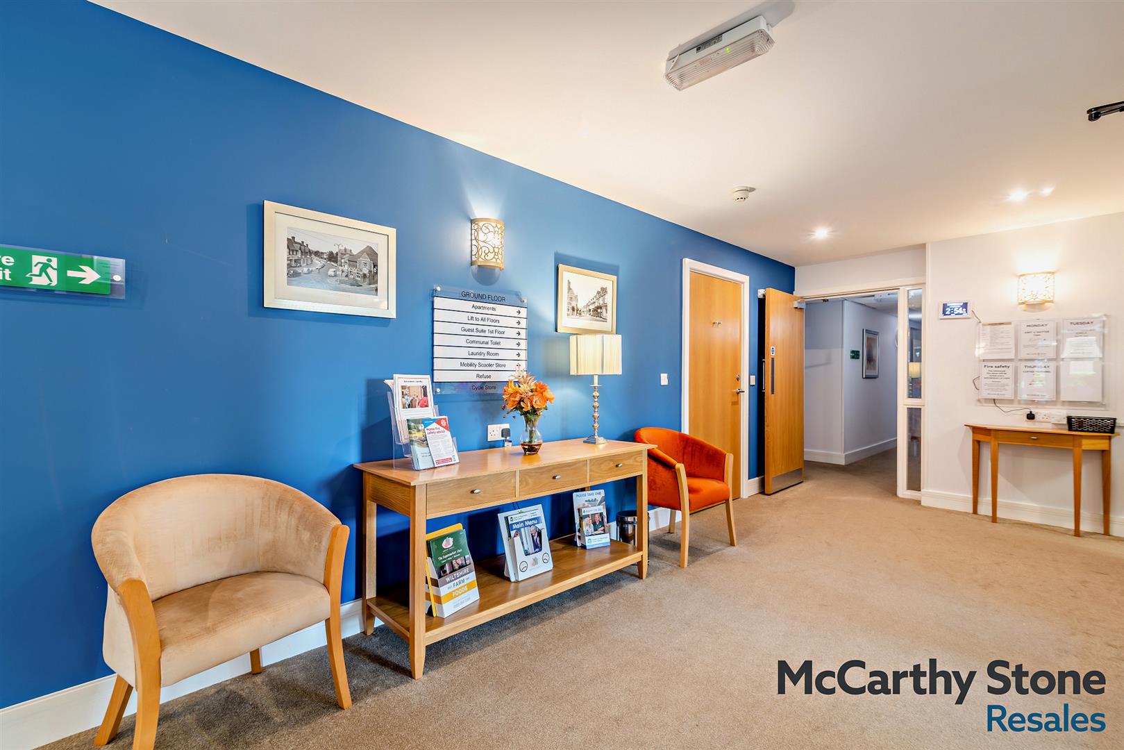 Clayton Court, The Brow, Burgess Hill, RH15 9DB