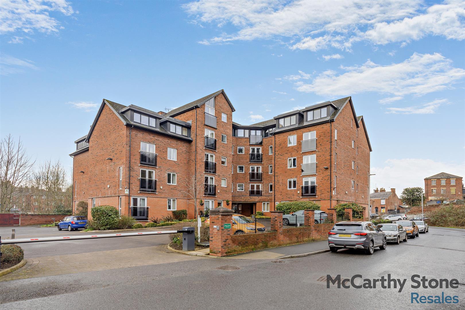 Dane Court, 21 Mill Green, Congleton