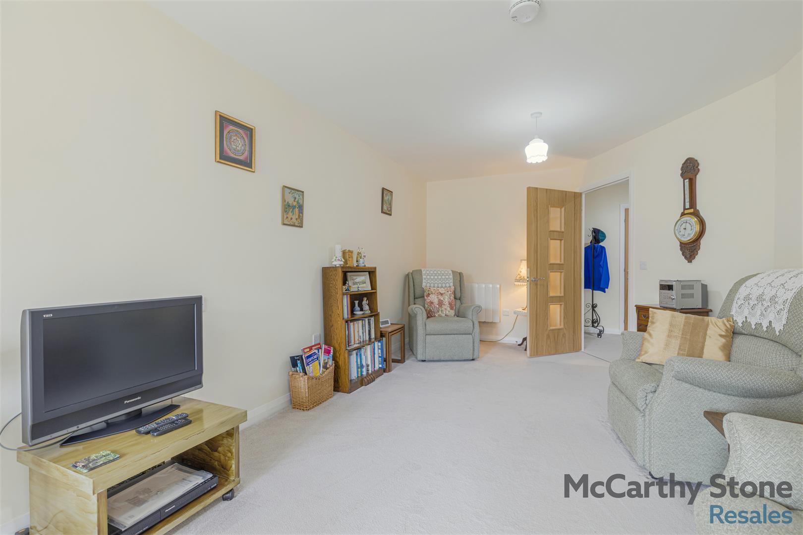Deans Park Court, Kingsway, Stafford, Staffordshire, ST16 1GD
