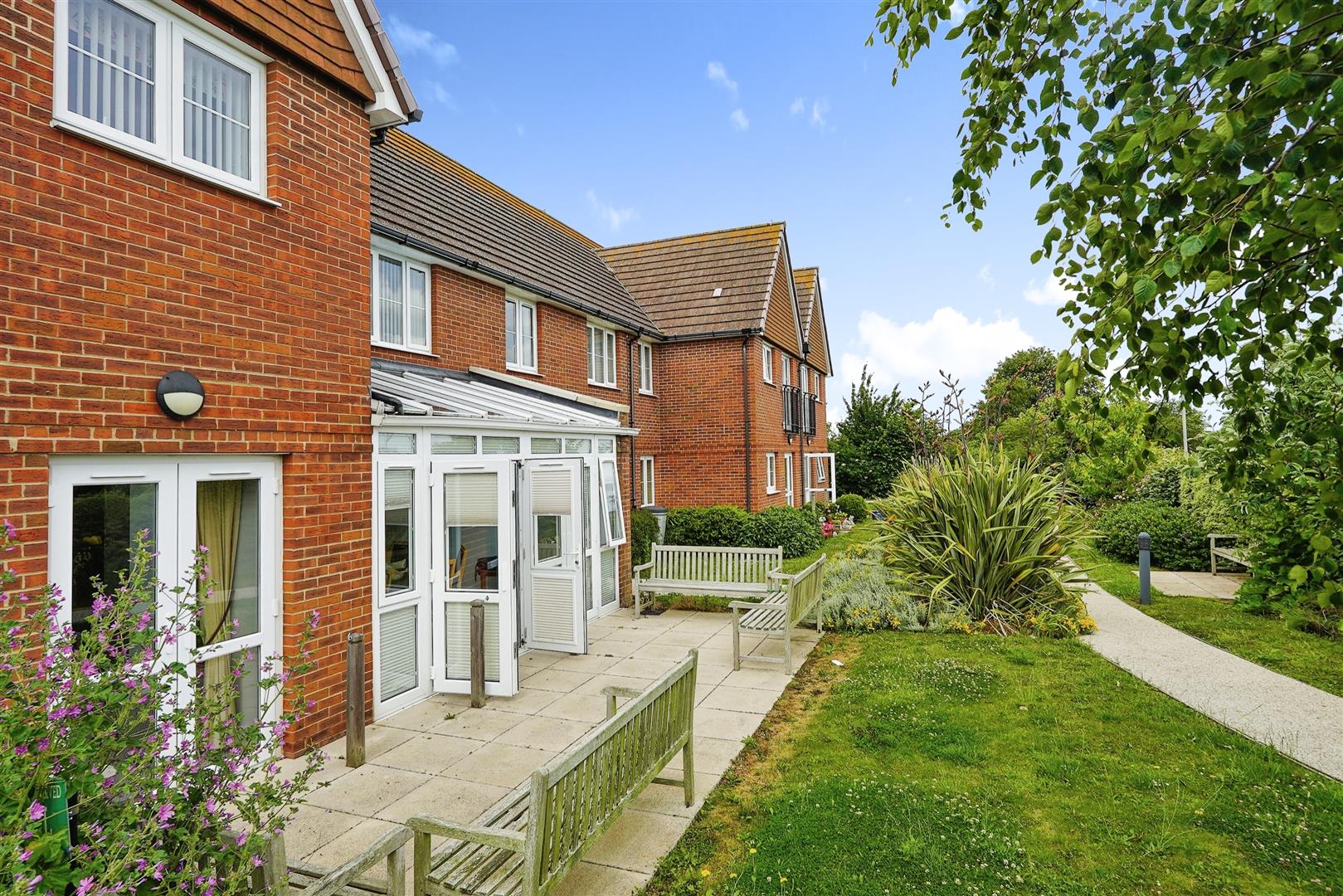 White Fields Court, Manley Close, Whitfield