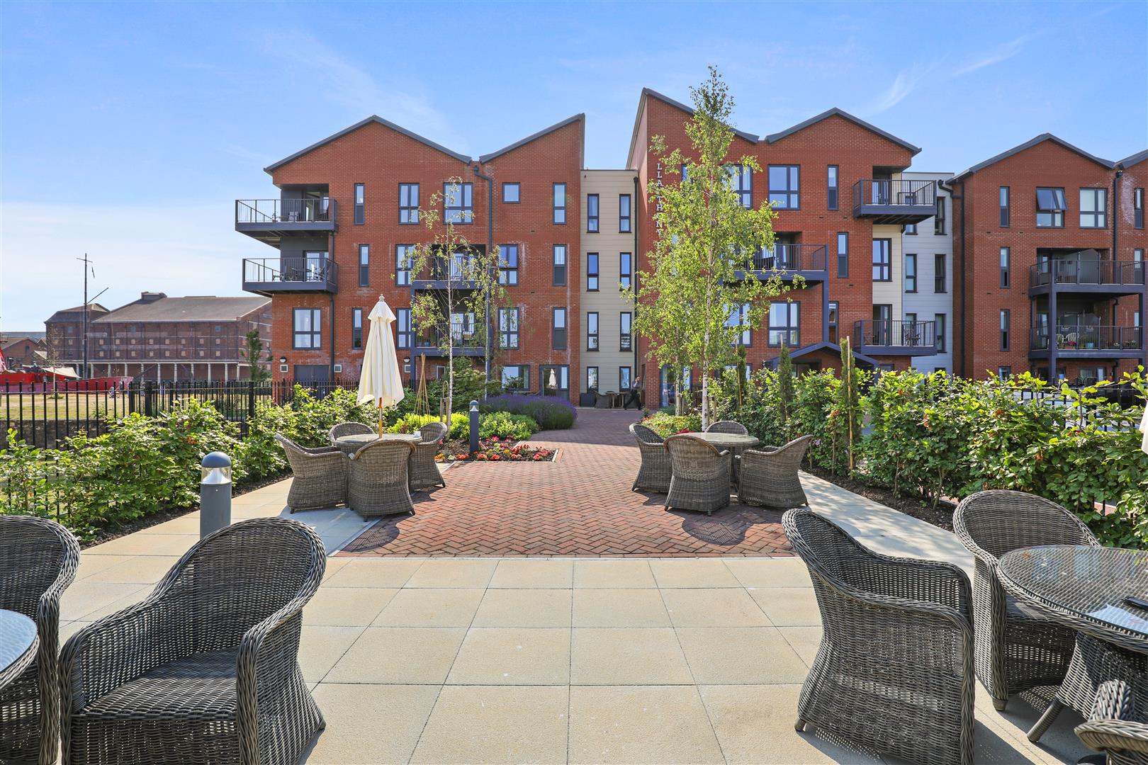 Llanthony Place, St Ann Way, Gloucester, GL2 5GQ