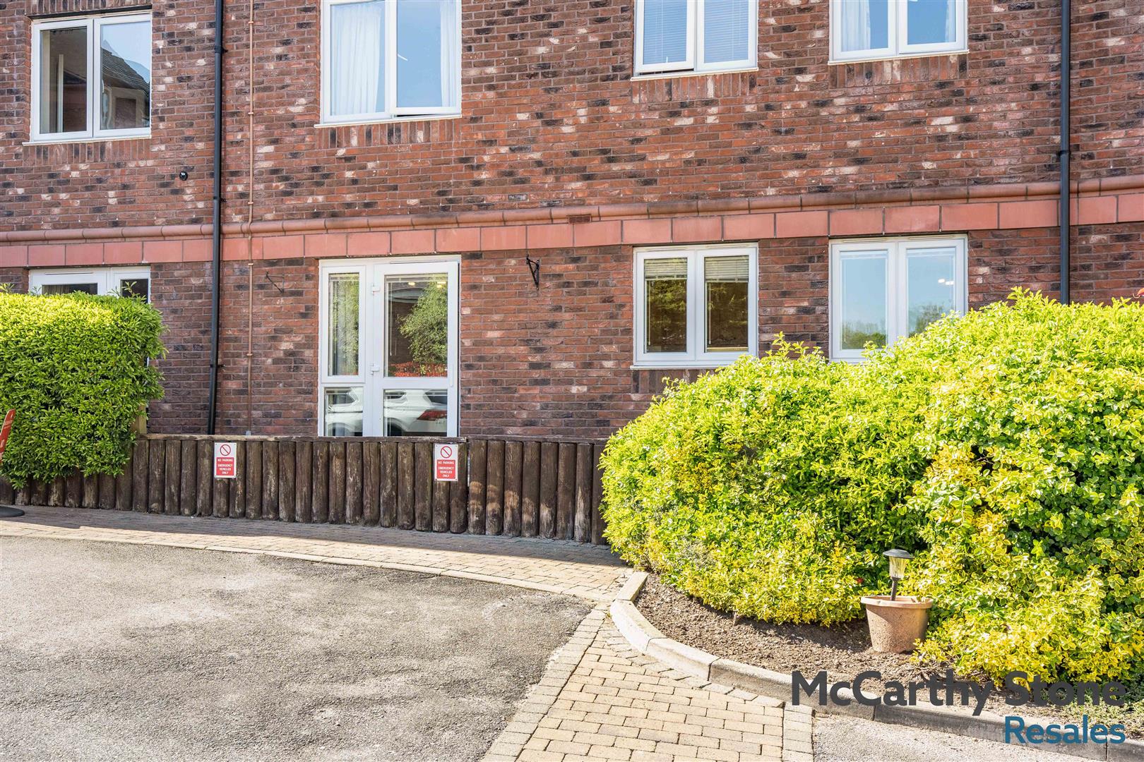 Beatty Court, Holland Walk, Nantwich