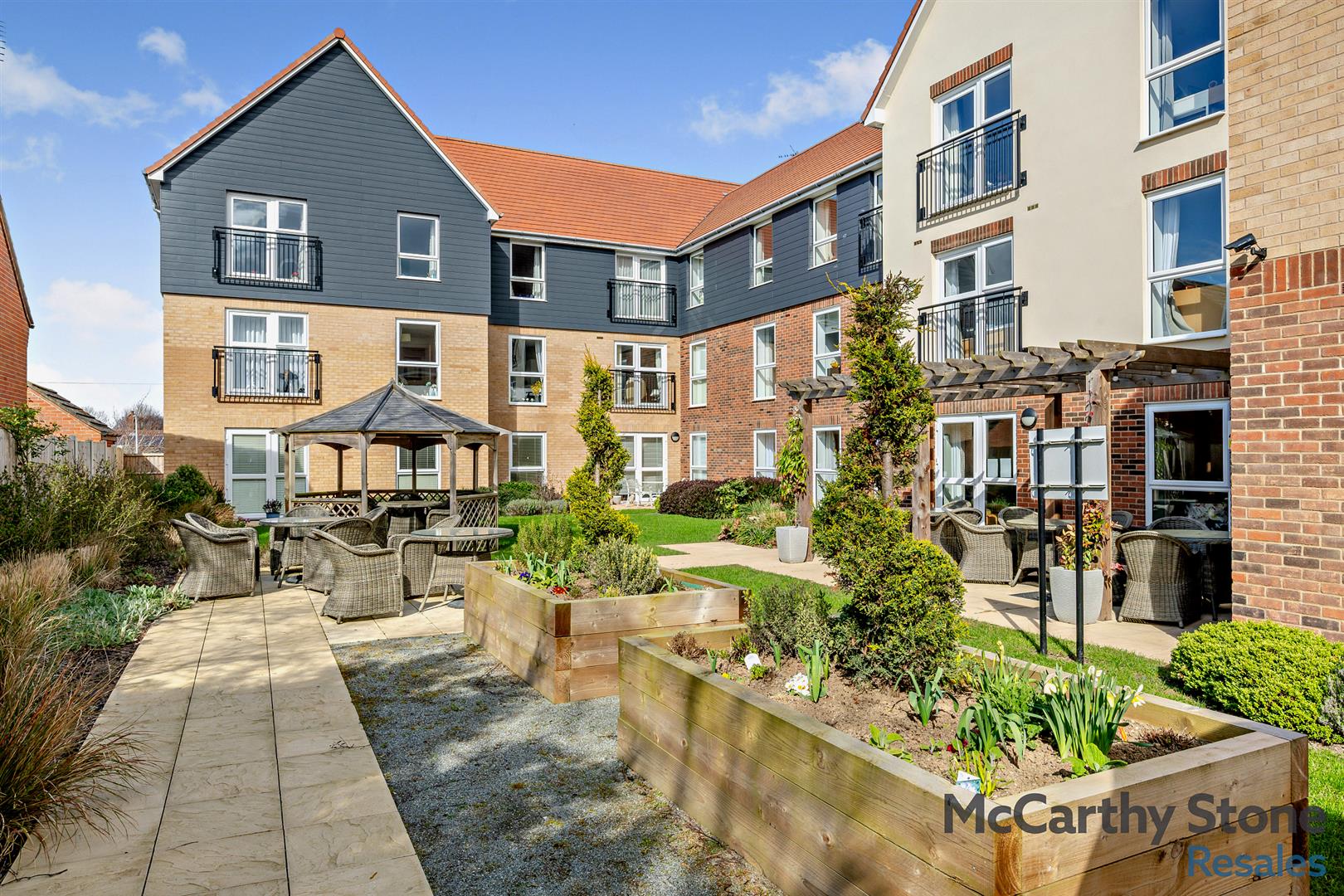 Waveney Place, Mendham Lane, Harleston