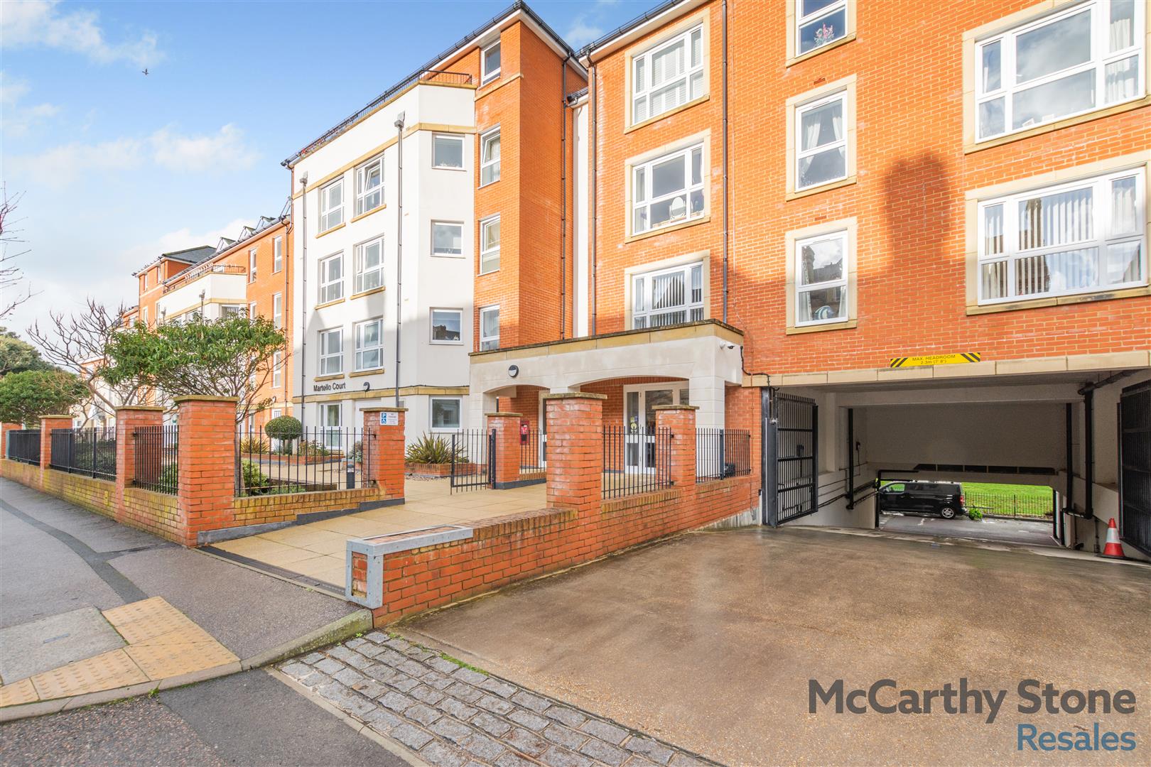 Martello Court, Jevington Gardens, Eastbourne