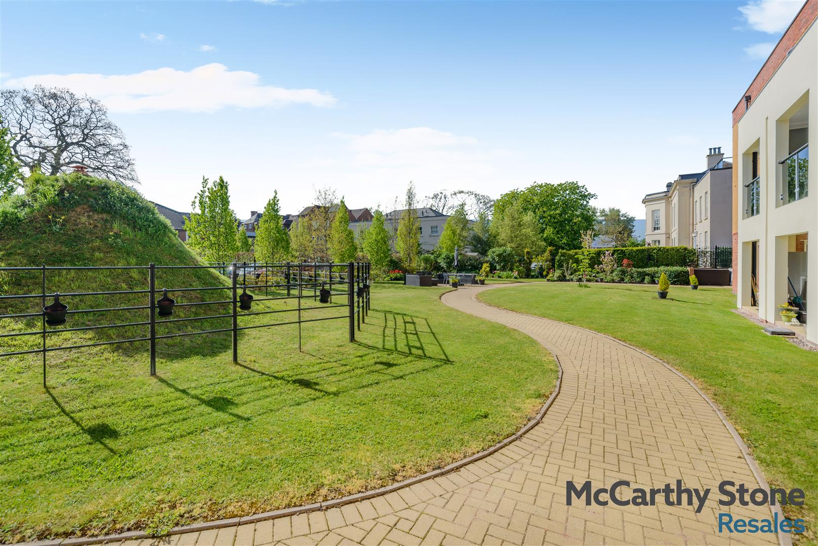 Humphrey Court, The Oval, Stafford, ST17 4SD