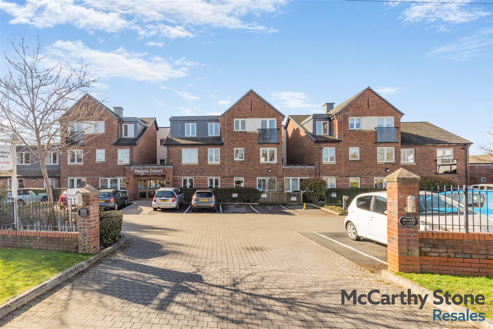 Hanna Court, 195-199 Wilmslow Road, Handforth, Wilmslow