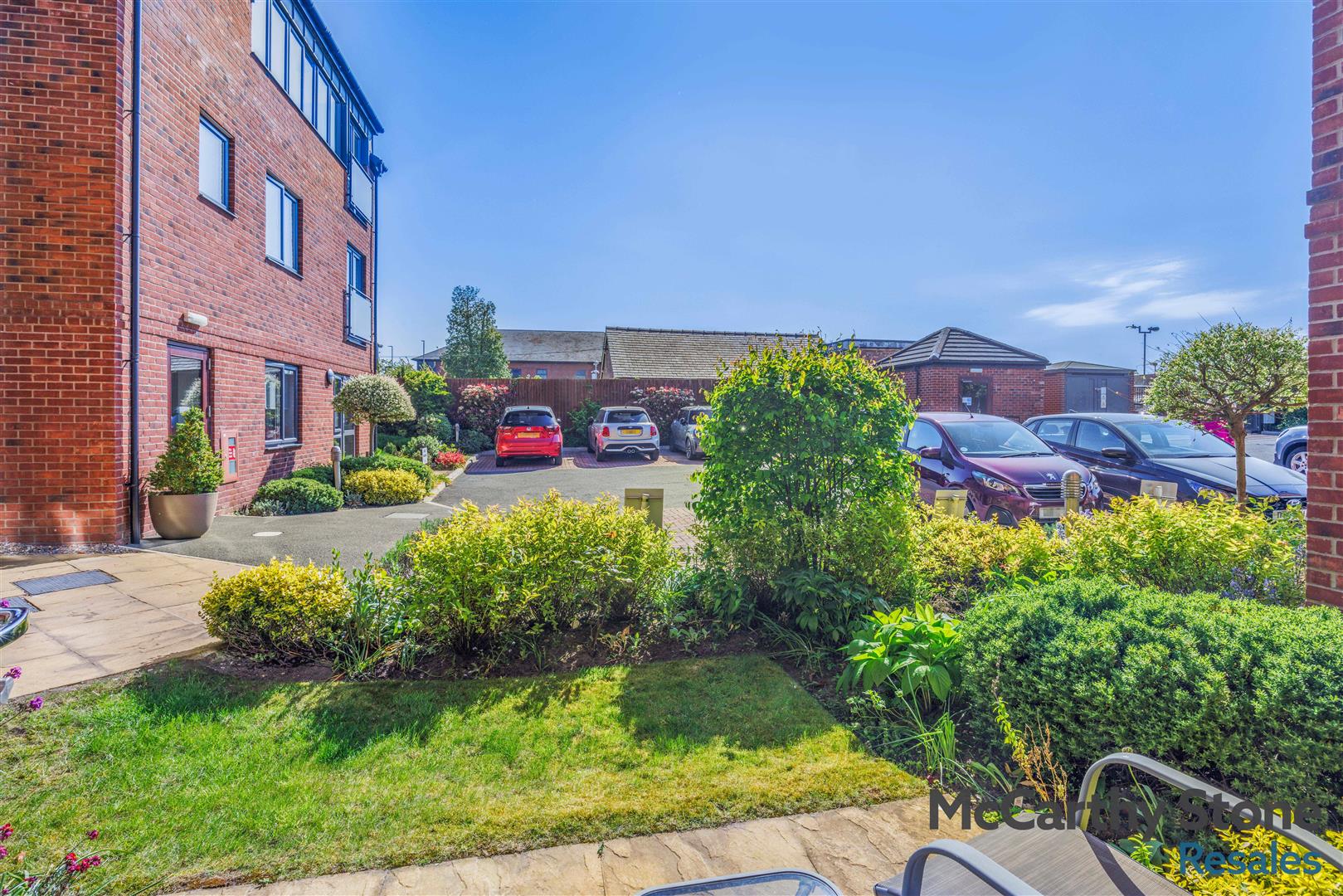 Latham Court, 50 Middlewich Road, Sandbach, Cheshire, CW11 1LF