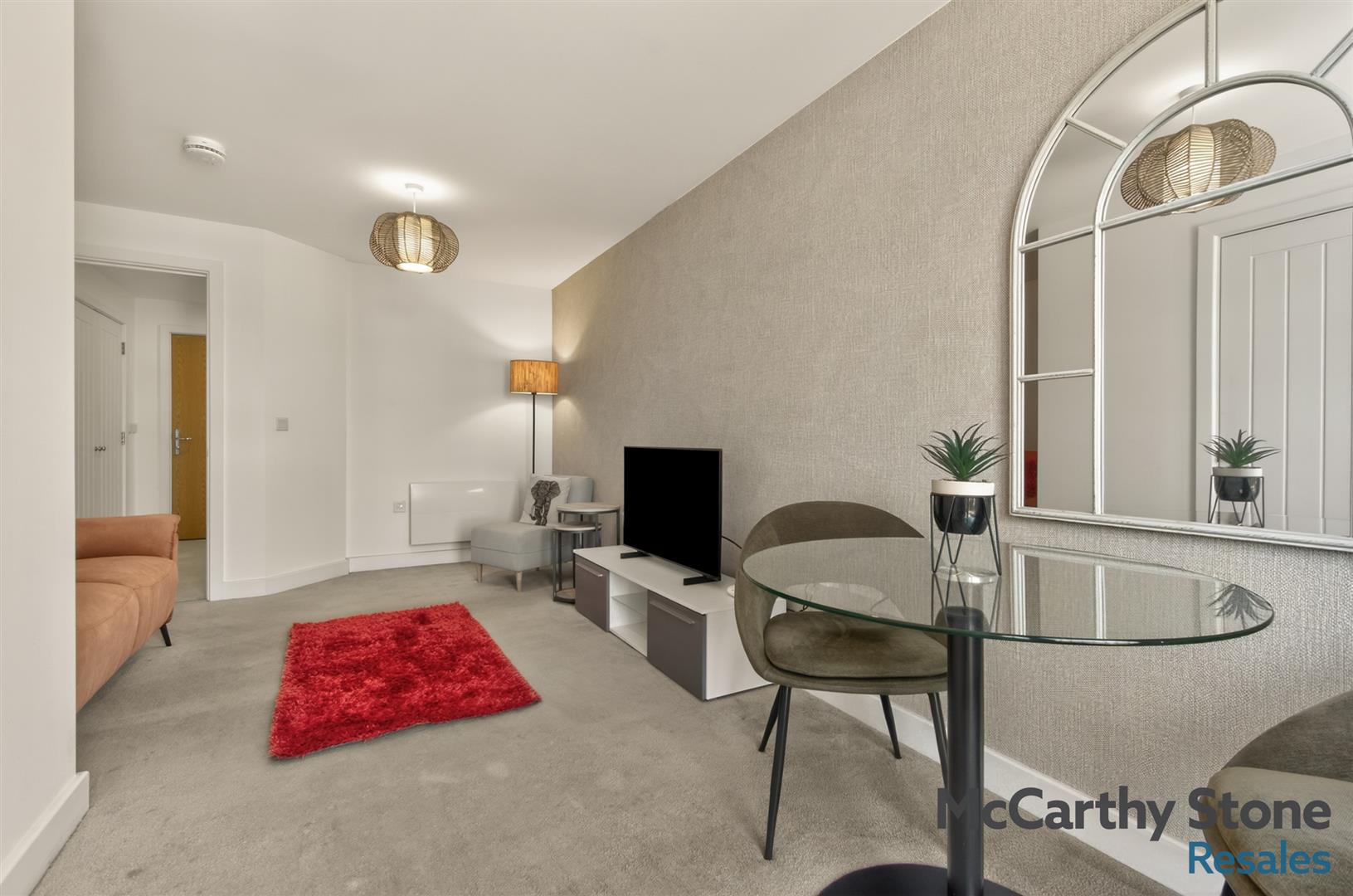 Milward Place, Clive Road, Redditch, Worcestershire, B97 4BT