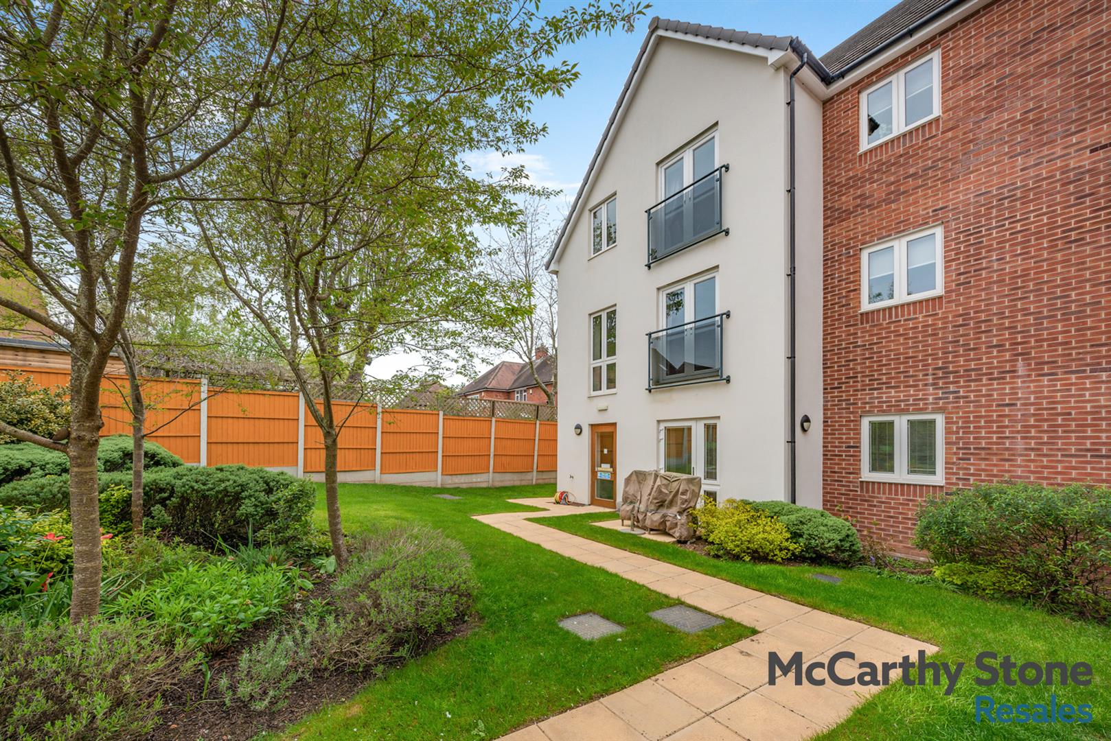 Whyburn Court, Nottingham Road, Hucknall, Nottingham