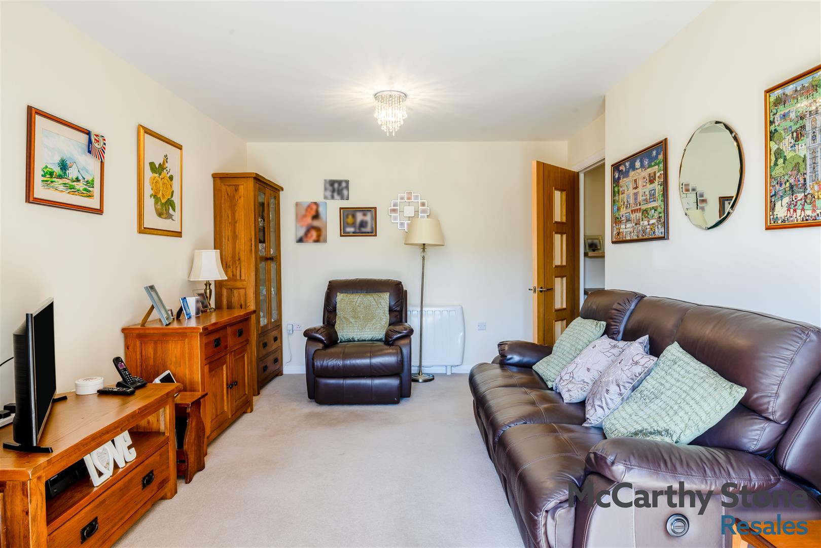 Latham Court, 50 Middlewich Road, Sandbach, Cheshire, CW11 1LF