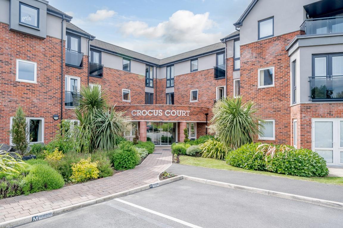 Crocus Court, Station Road, Poulton-Le-Fylde, FY6 7XJ
