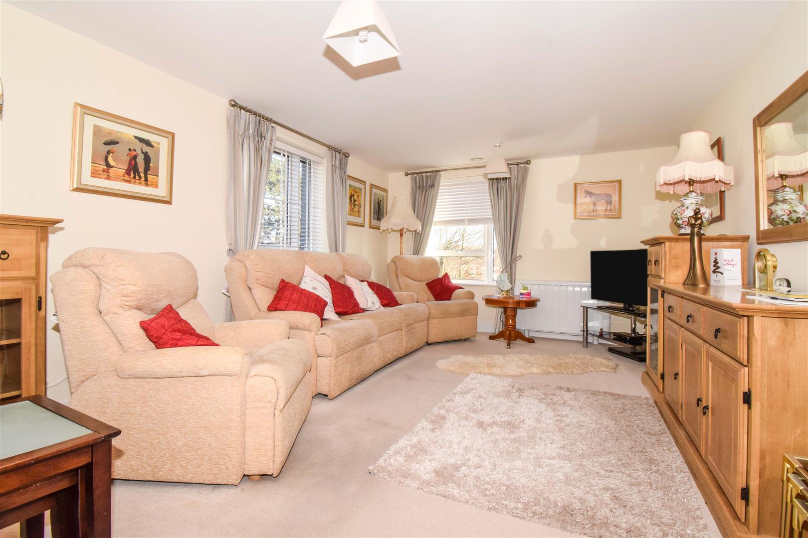 Glenhills Court, Little Glen Road, Glen Parva