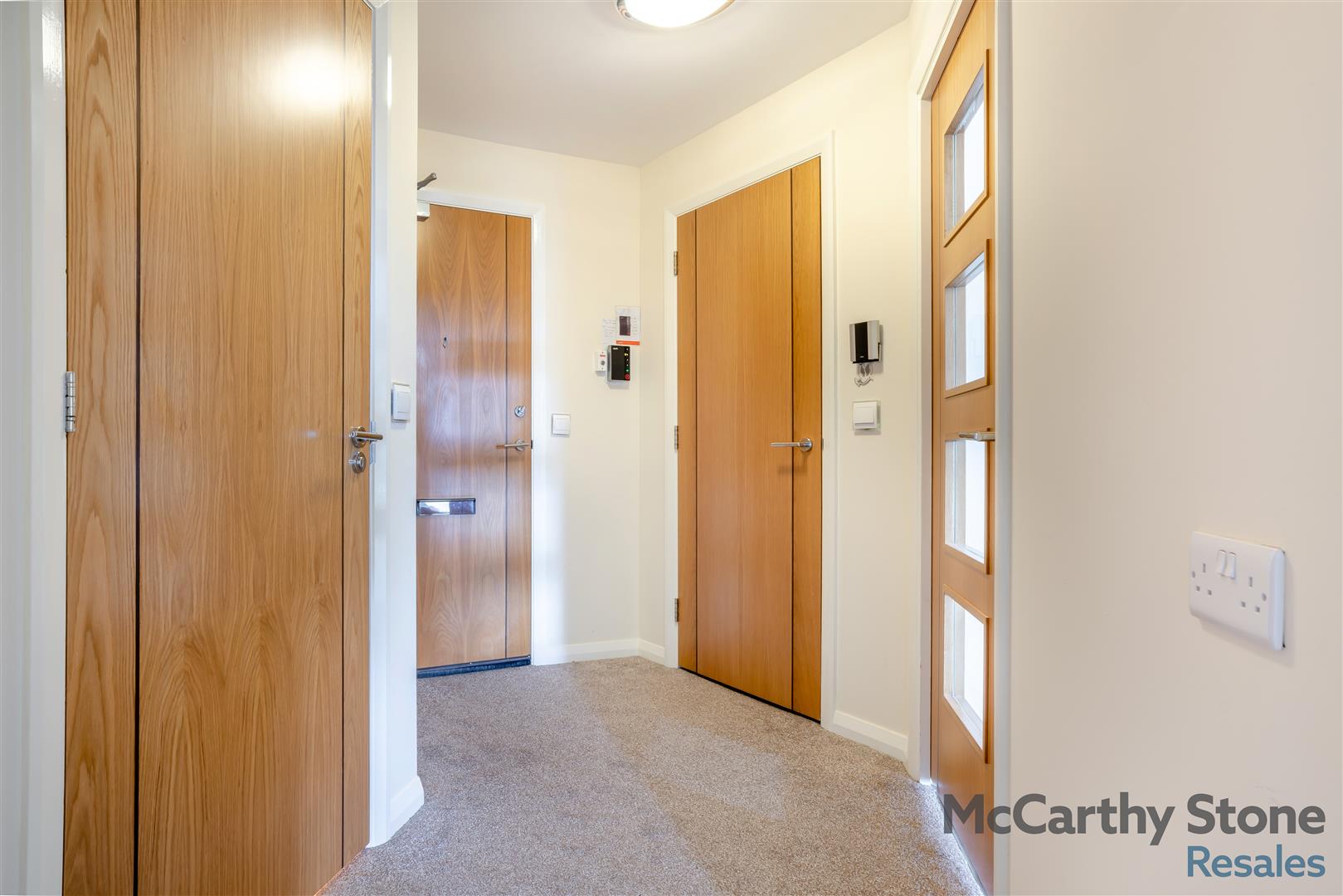 Malpas Court, Malpas Road, Northallerton