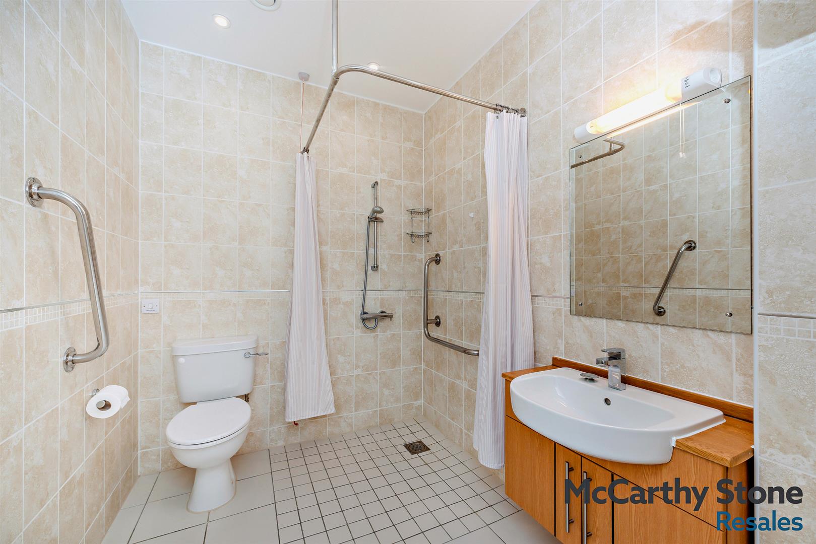 Eversley Court, Dane Road, Seaford, East Sussex BN25 1FF