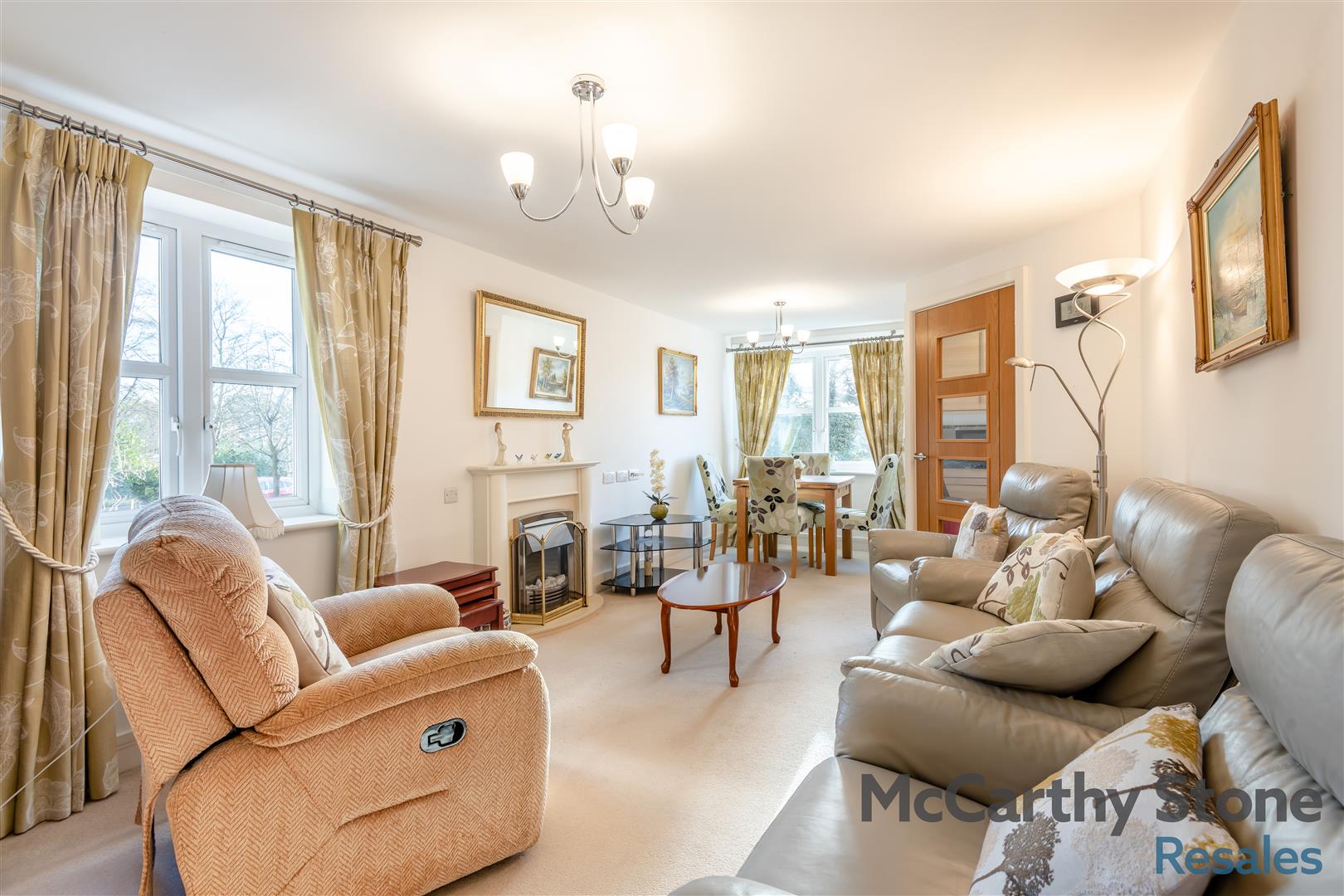 Ridgeway Court, Mutton Hall Hill, Heathfield, TN21 8NB