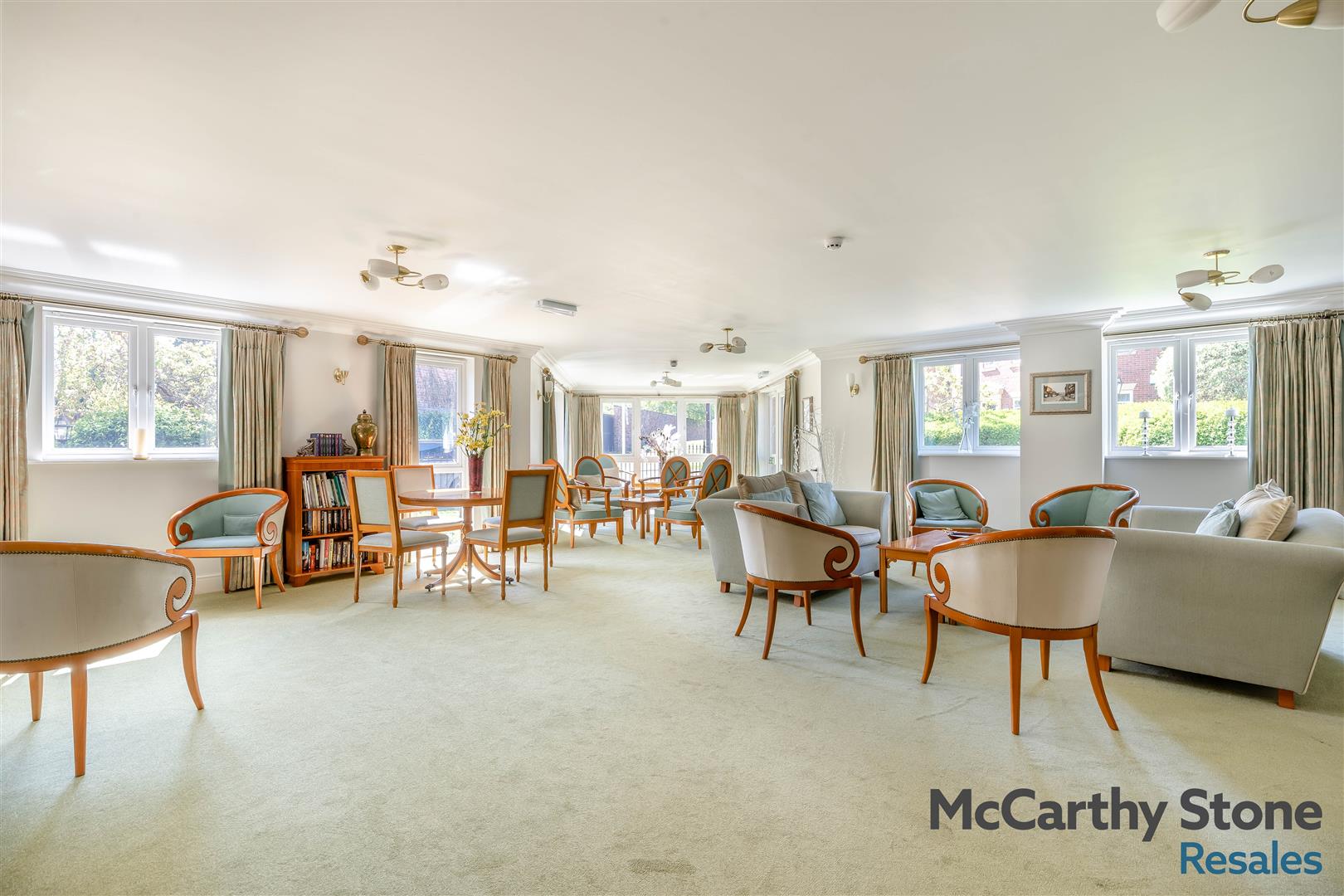 Beatty Court, Holland Walk, Nantwich