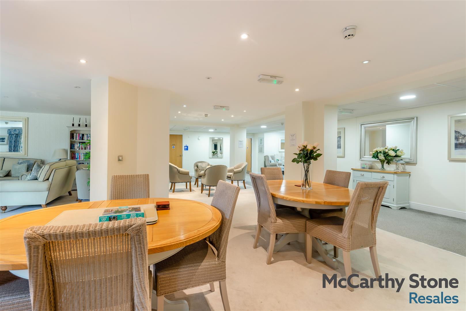 Whyburn Court, Nottingham Road, Hucknall, Nottingham
