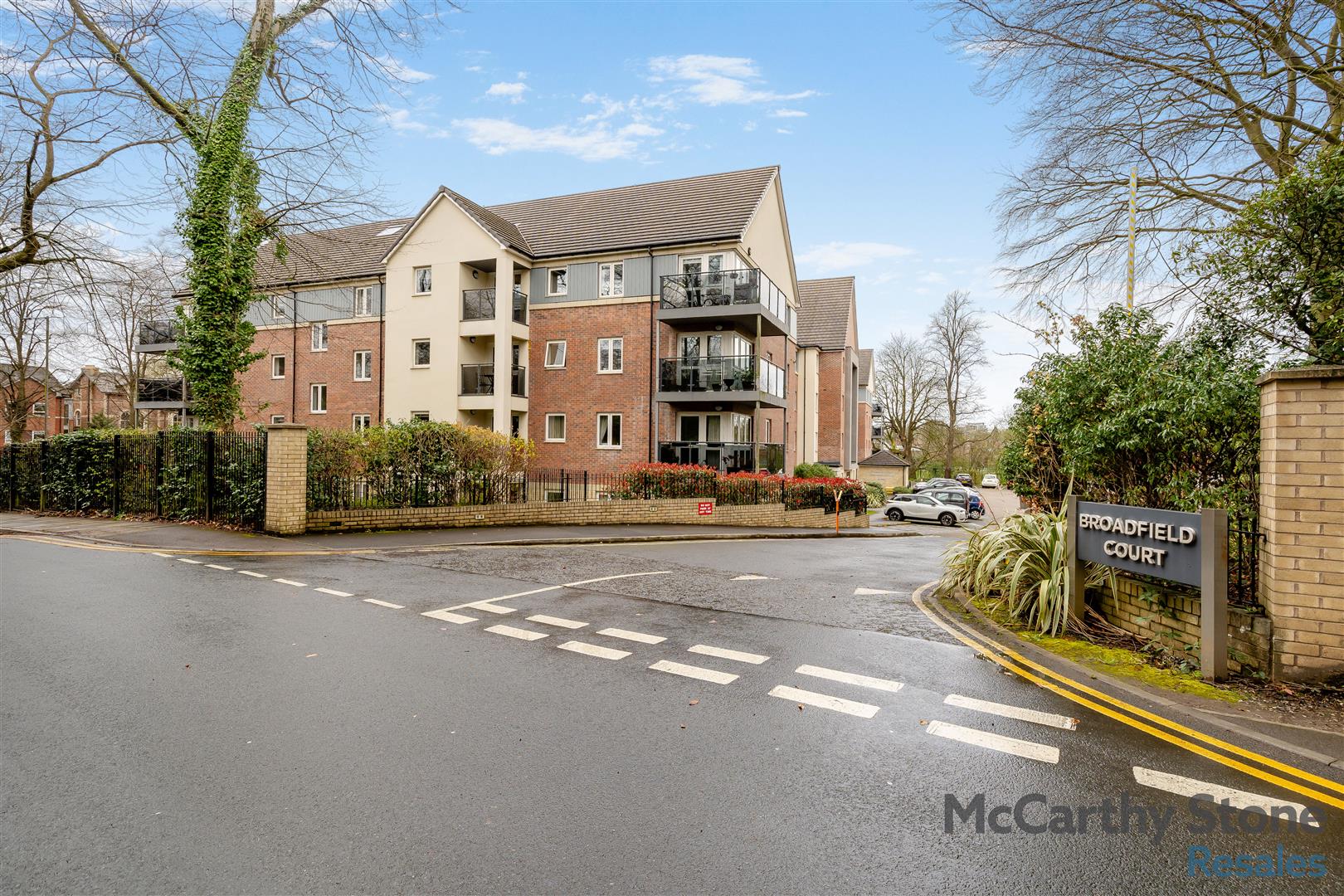 Broadfield Court, Park View Road, Prestwich, Manchester, M25 1QF