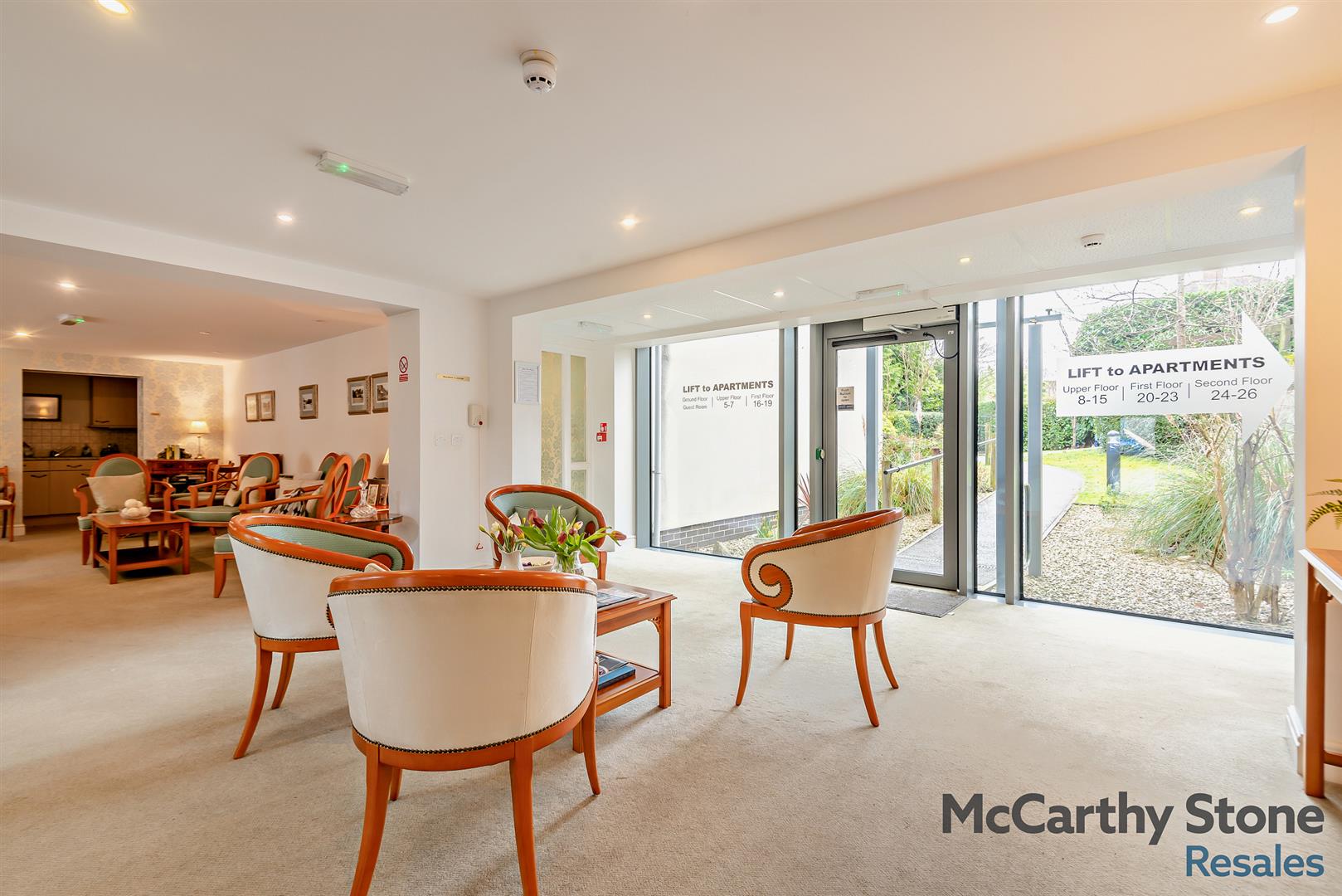 Radford Court, Tower Road, Liphook, GU30 7GR