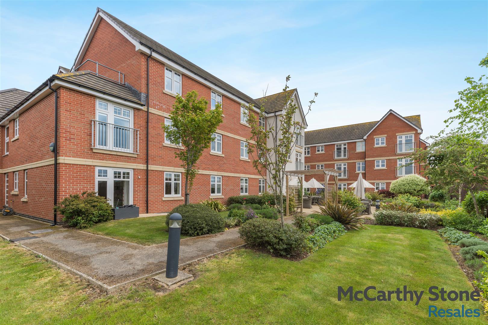 Rosebud Court, Westfield Road, Wellingborough