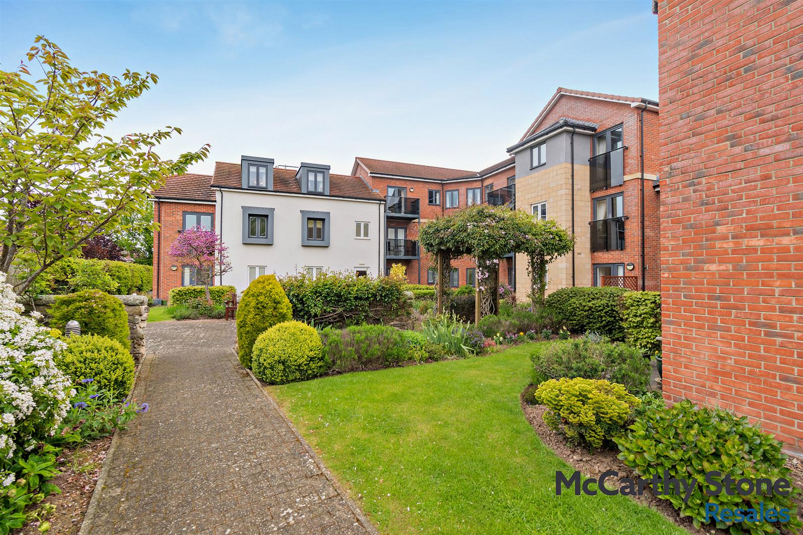 Alder View Court, 1A Newby Farm Road, Scarborough