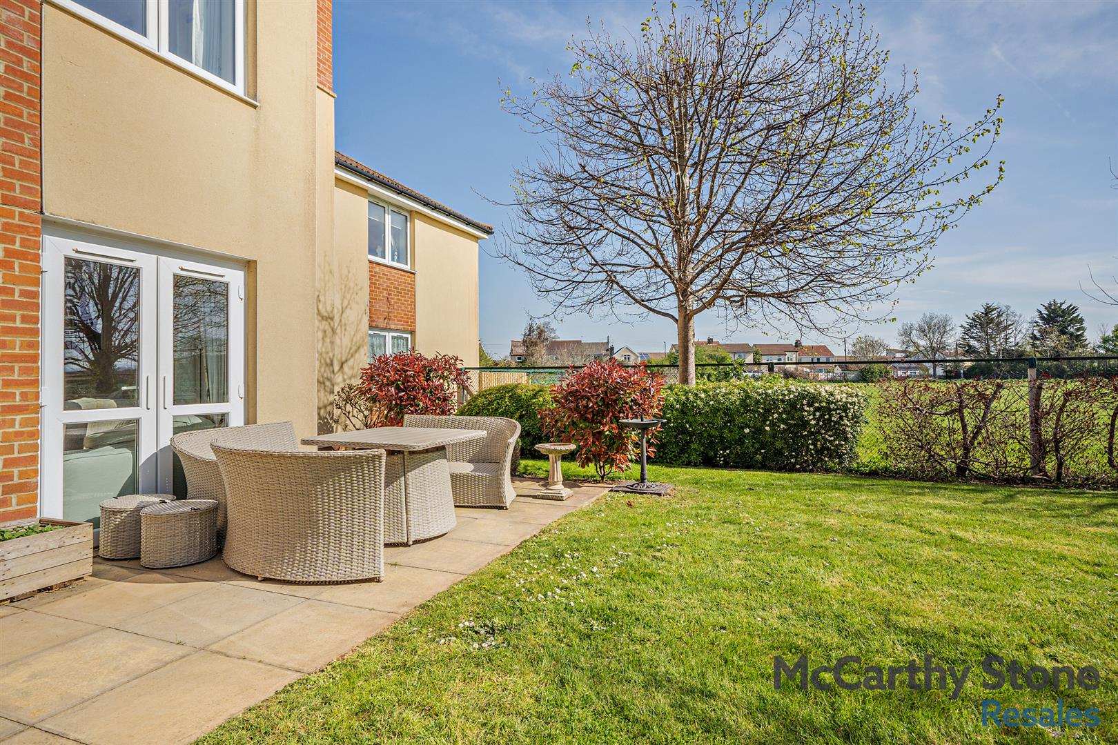 Fussells Court, Station Road, Worle, Weston-Super-Mare, Somerset, BS22 6AF