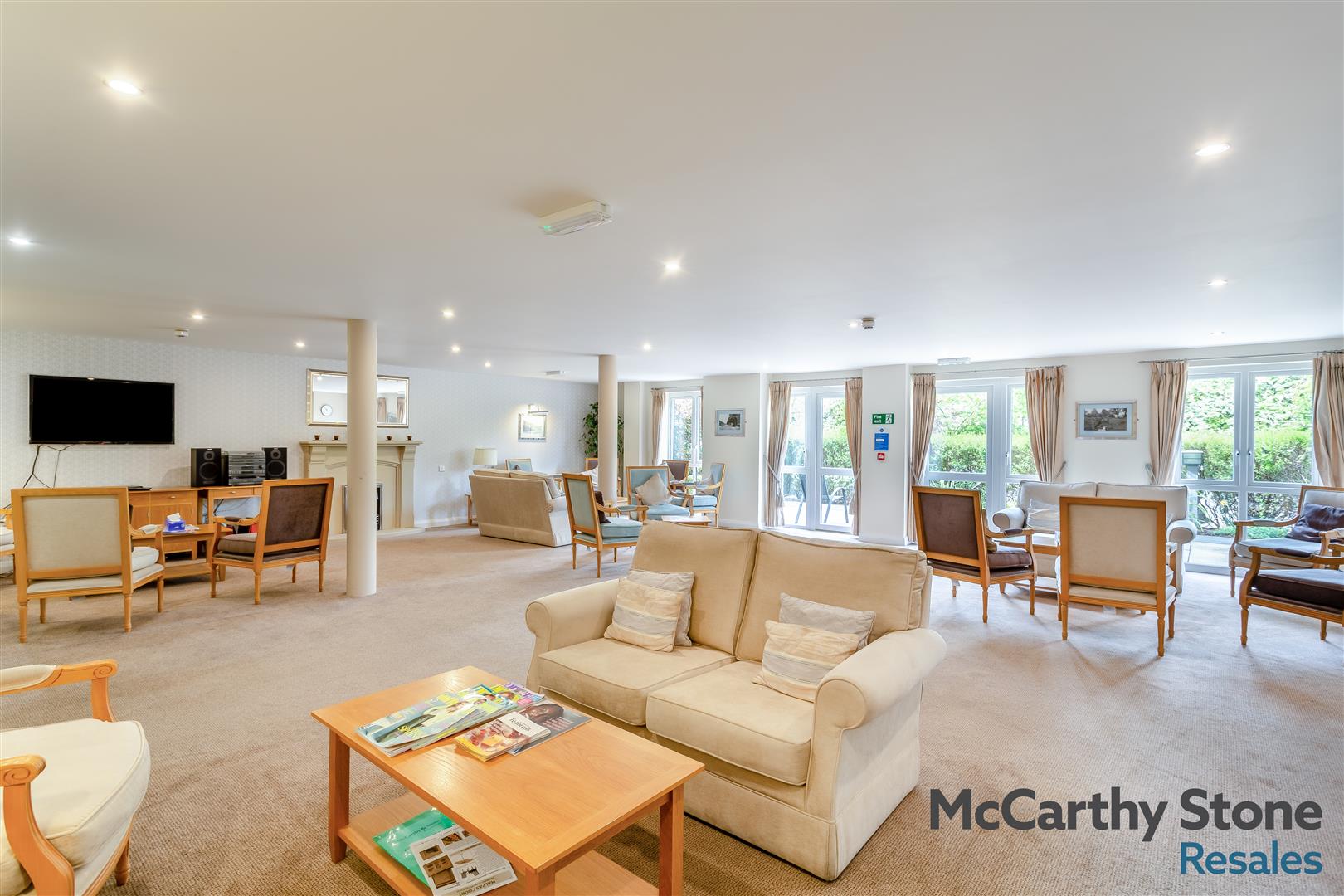 Malpas Court, Malpas Road, Northallerton