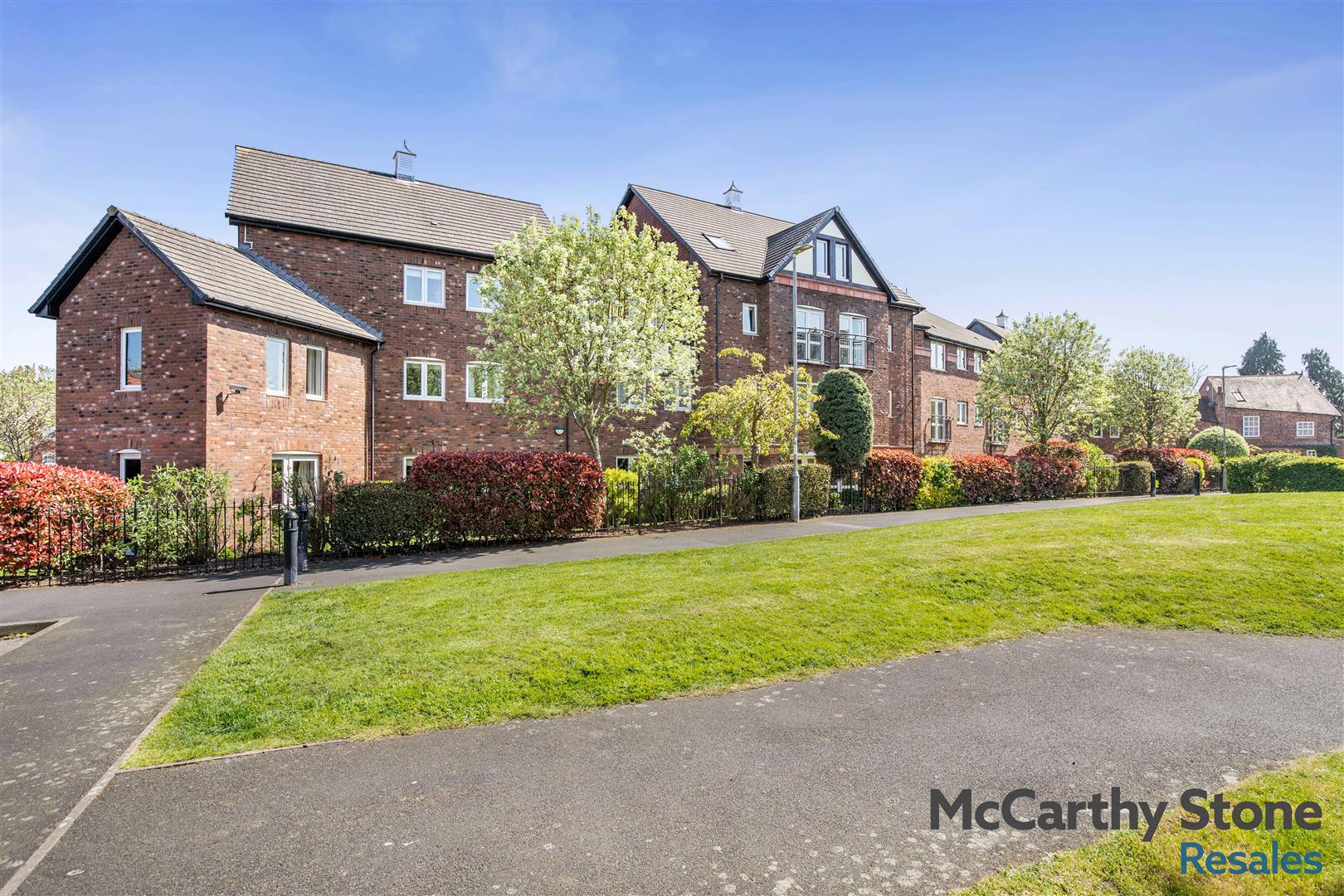 Beatty Court, Holland Walk, Nantwich