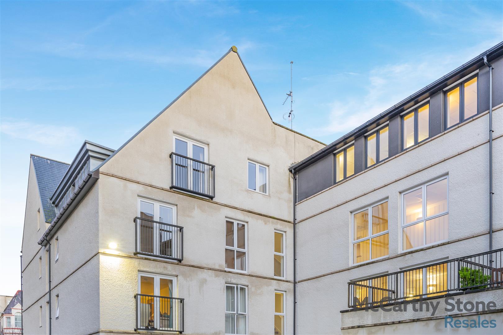 Cwrt Gloddeath, Gloddaeth Street, Llandudno, Conwy, LL30 2DP