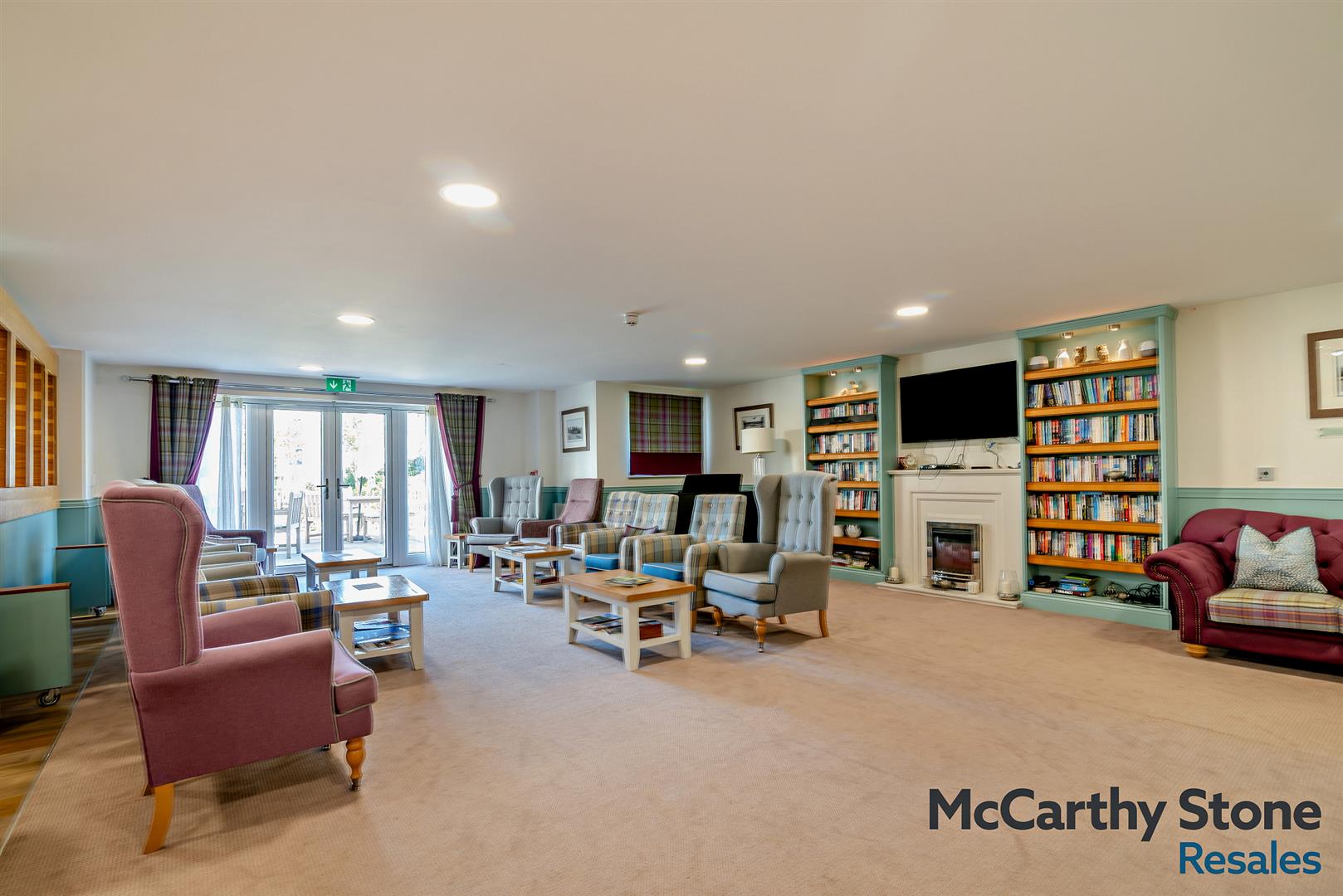 Chesterton Court, Railway Road, Ilkley