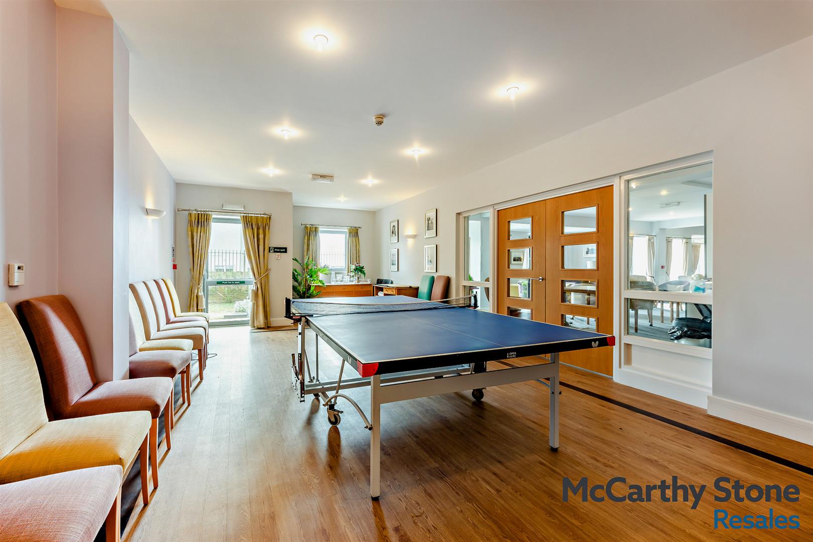 Eversley Court, Dane Road, Seaford, East Sussex BN25 1FF