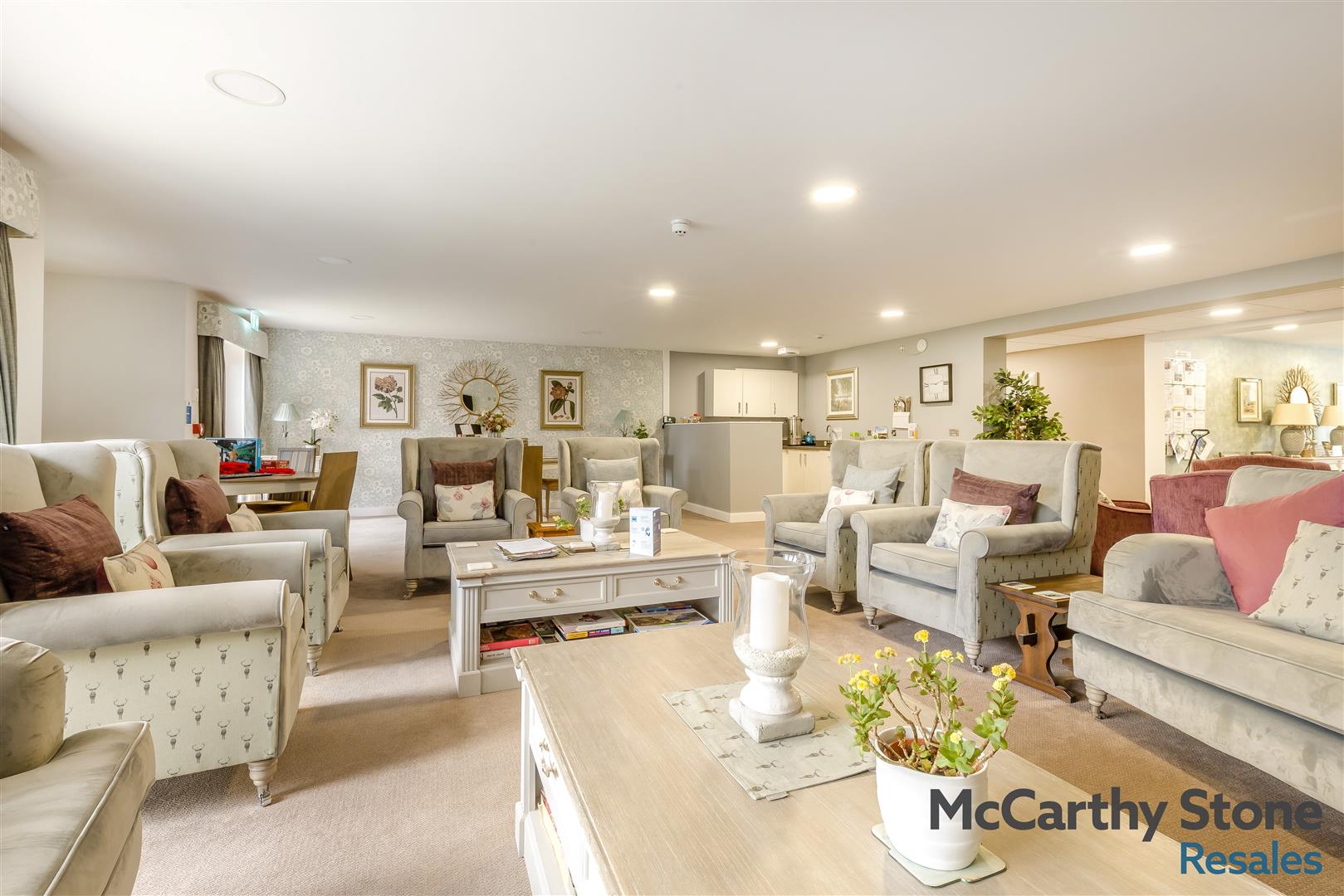 Louis Arthur Court, New Road, North Walsham