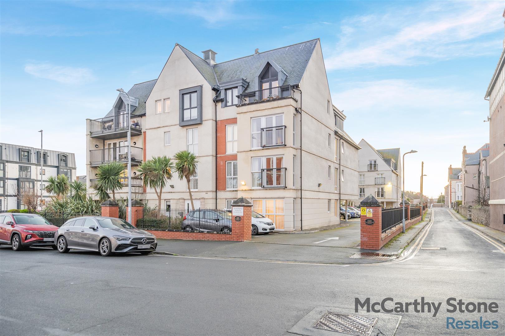 Cwrt Gloddeath, Gloddaeth Street, Llandudno, Conwy, LL30 2DP