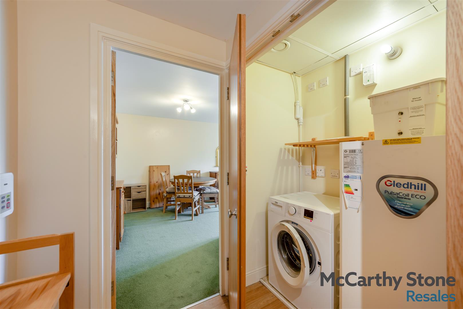 Humphrey Court, The Oval, Stafford, ST17 4SD