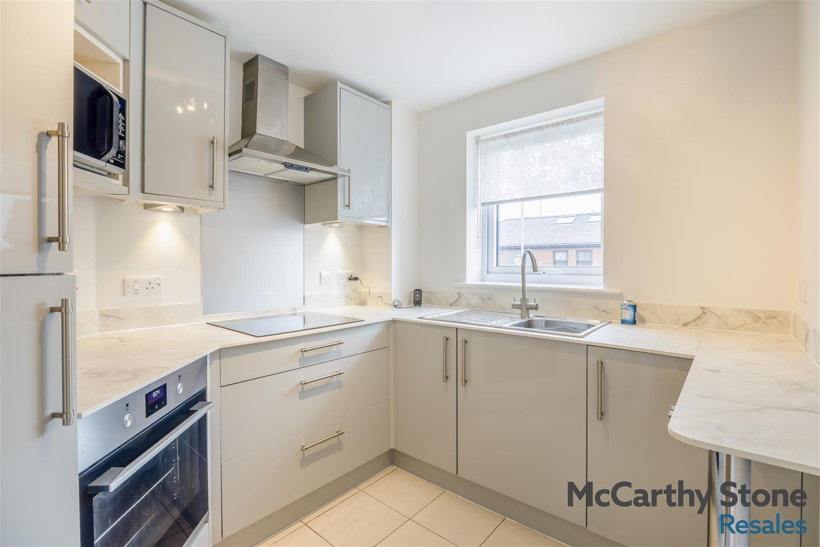Latham Court, 50 Middlewich Road, Sandbach, Cheshire, CW11 1LF