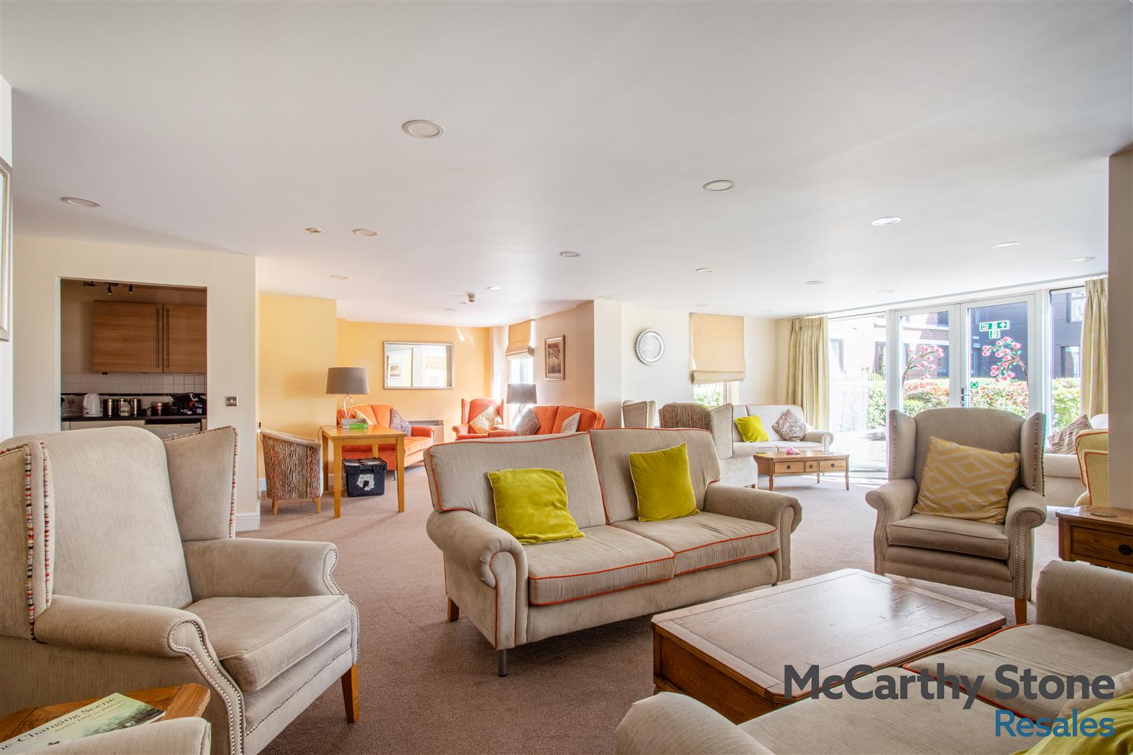 Glenhills Court, Little Glen Road, Glen Parva, Leicester