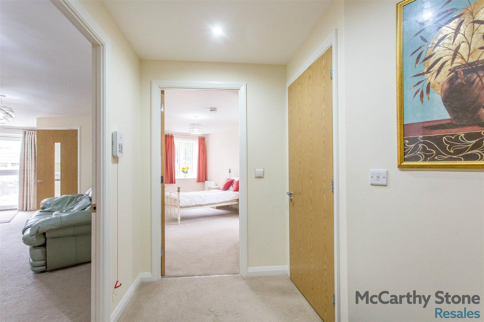 Balshaw Court Burlington Gardens Leyland PR25 3EX