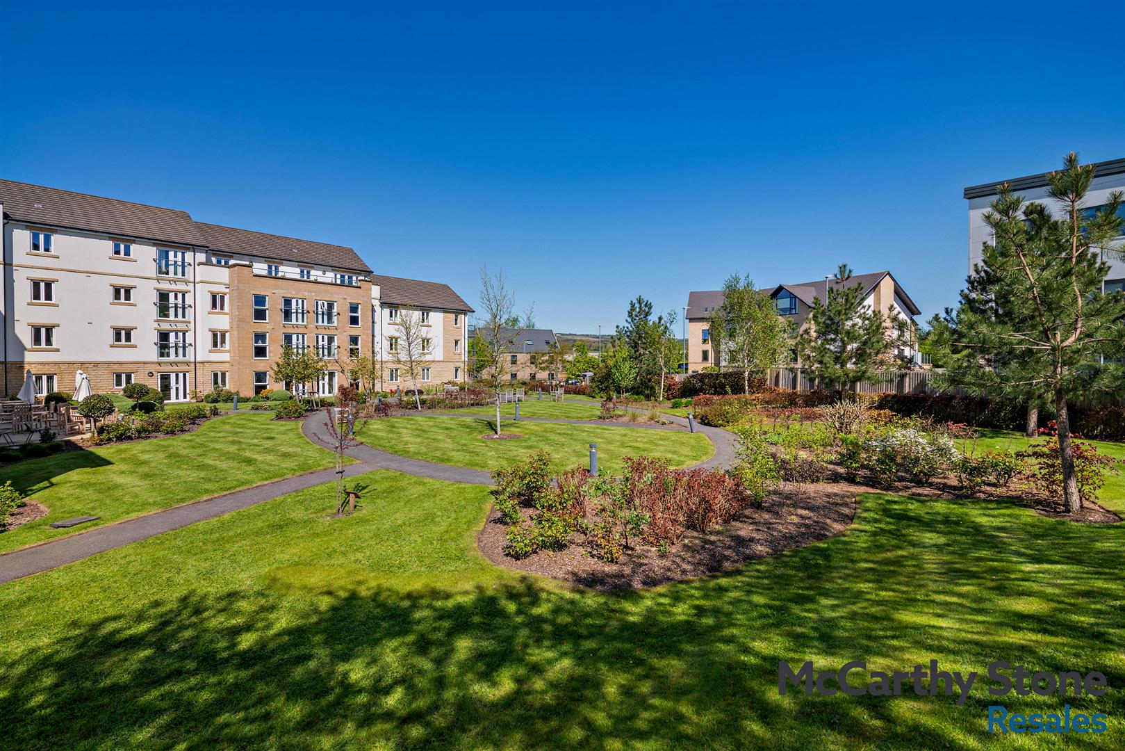 Chesterton Court, Railway Road, Ilkley
