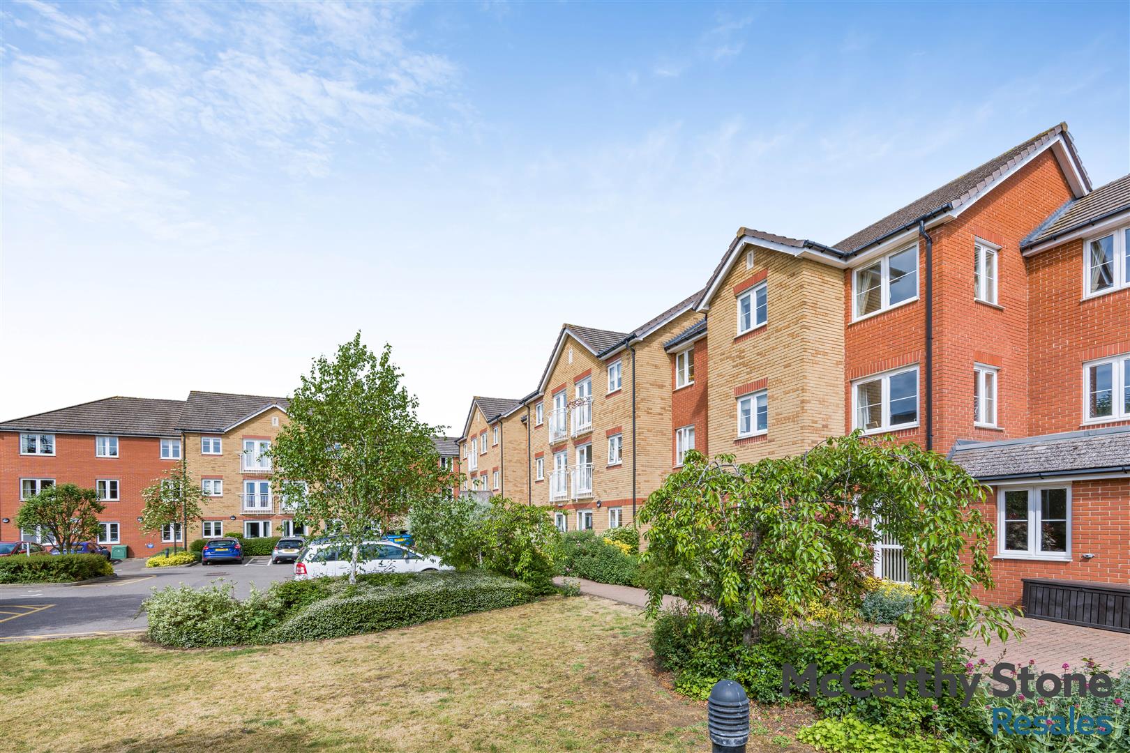 Goodes Court, Baldock Road, Royston