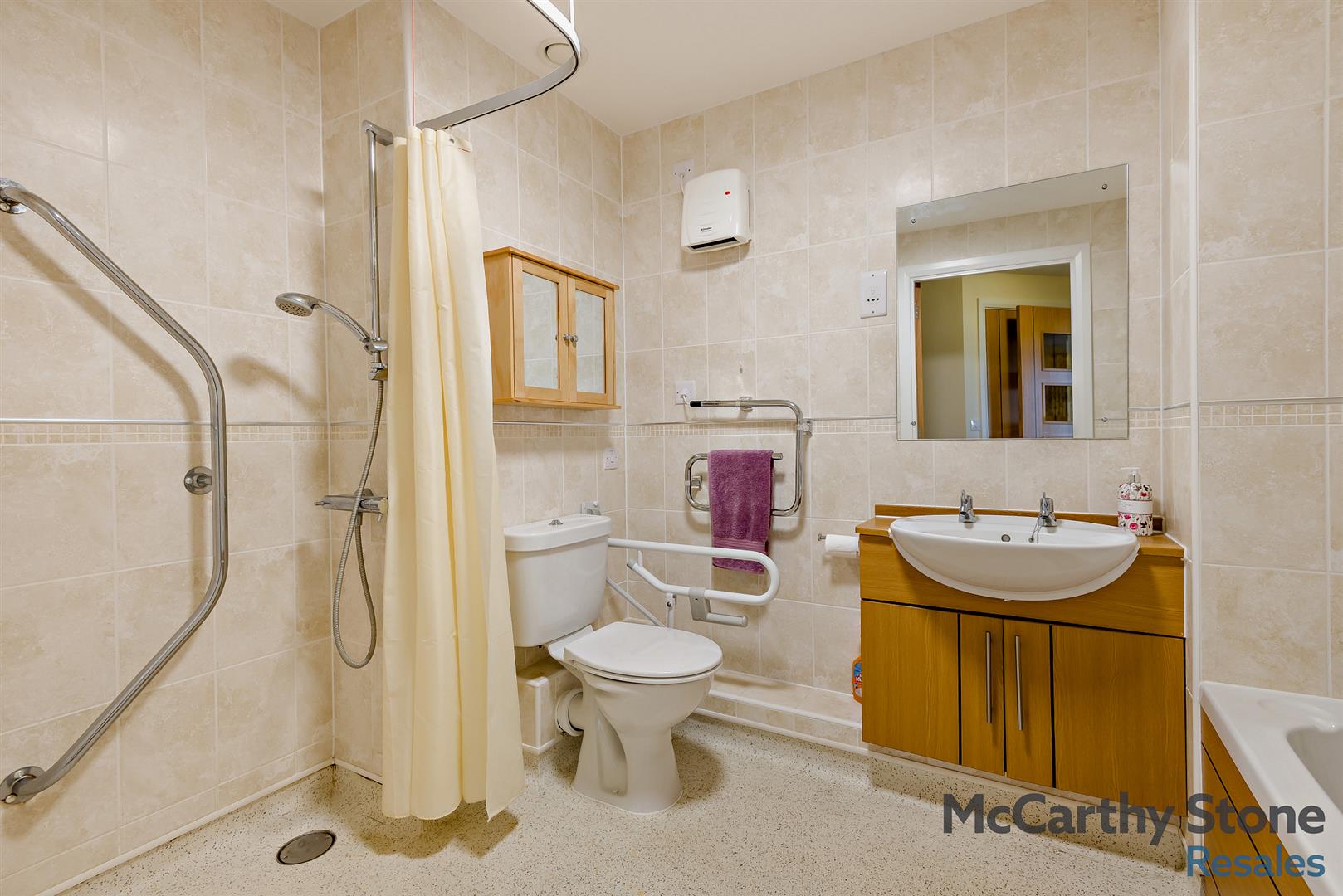 Cartwright Court, 2 Victoria Road, Malvern