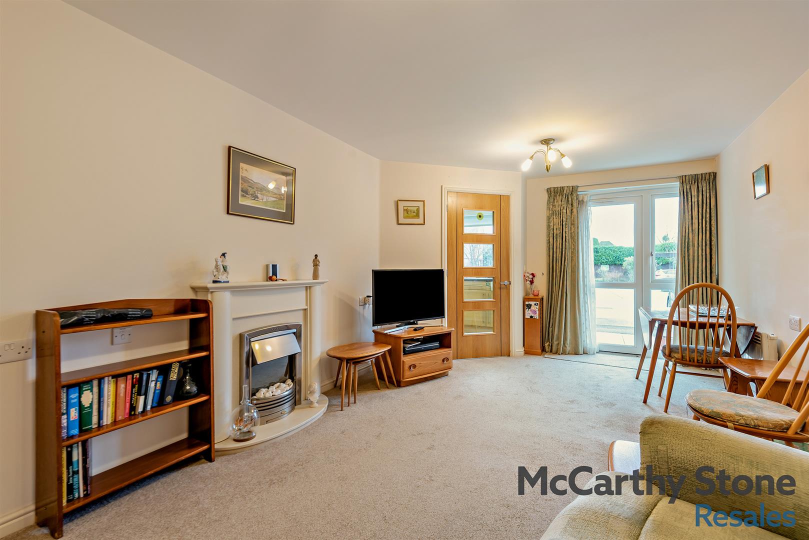 Farringford Court, 1 Avenue Road, Lymington, Hampshire