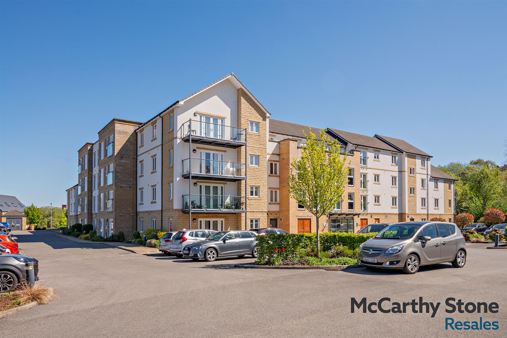 Chesterton Court, Railway Road, Ilkley