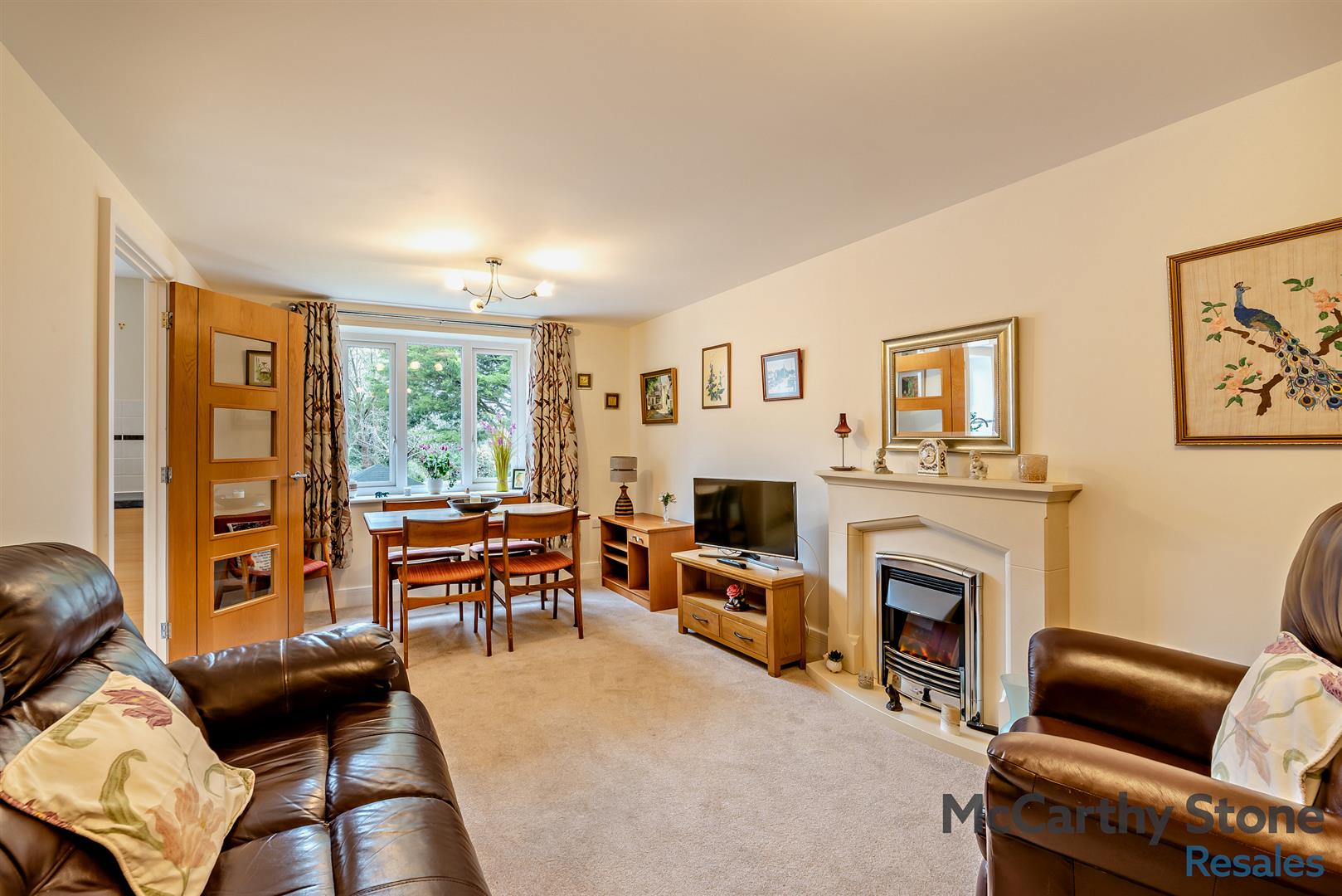 Clover Leaf Court, Ackender Road, Alton