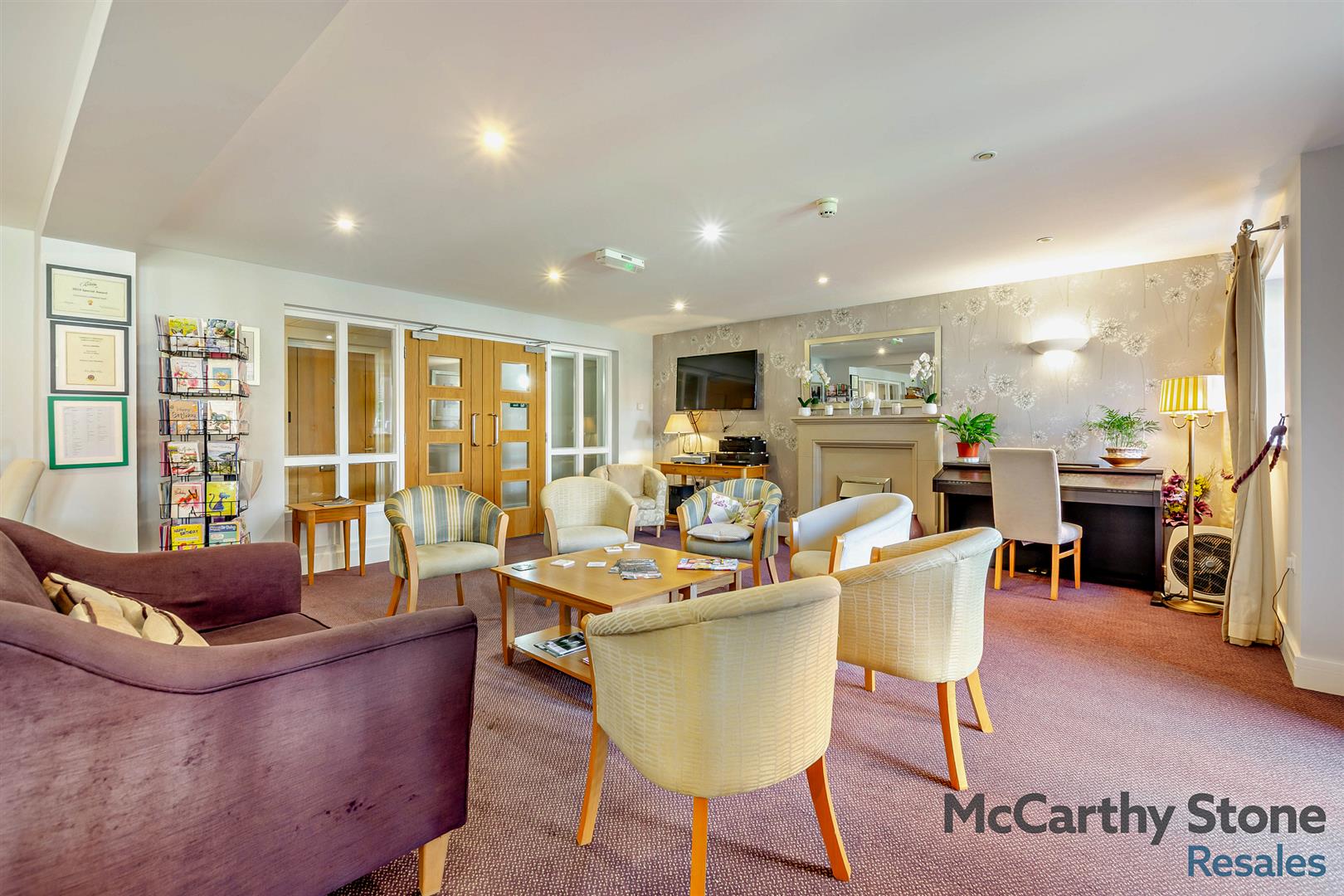 Clarence Court, Clarence Road, Horsham
